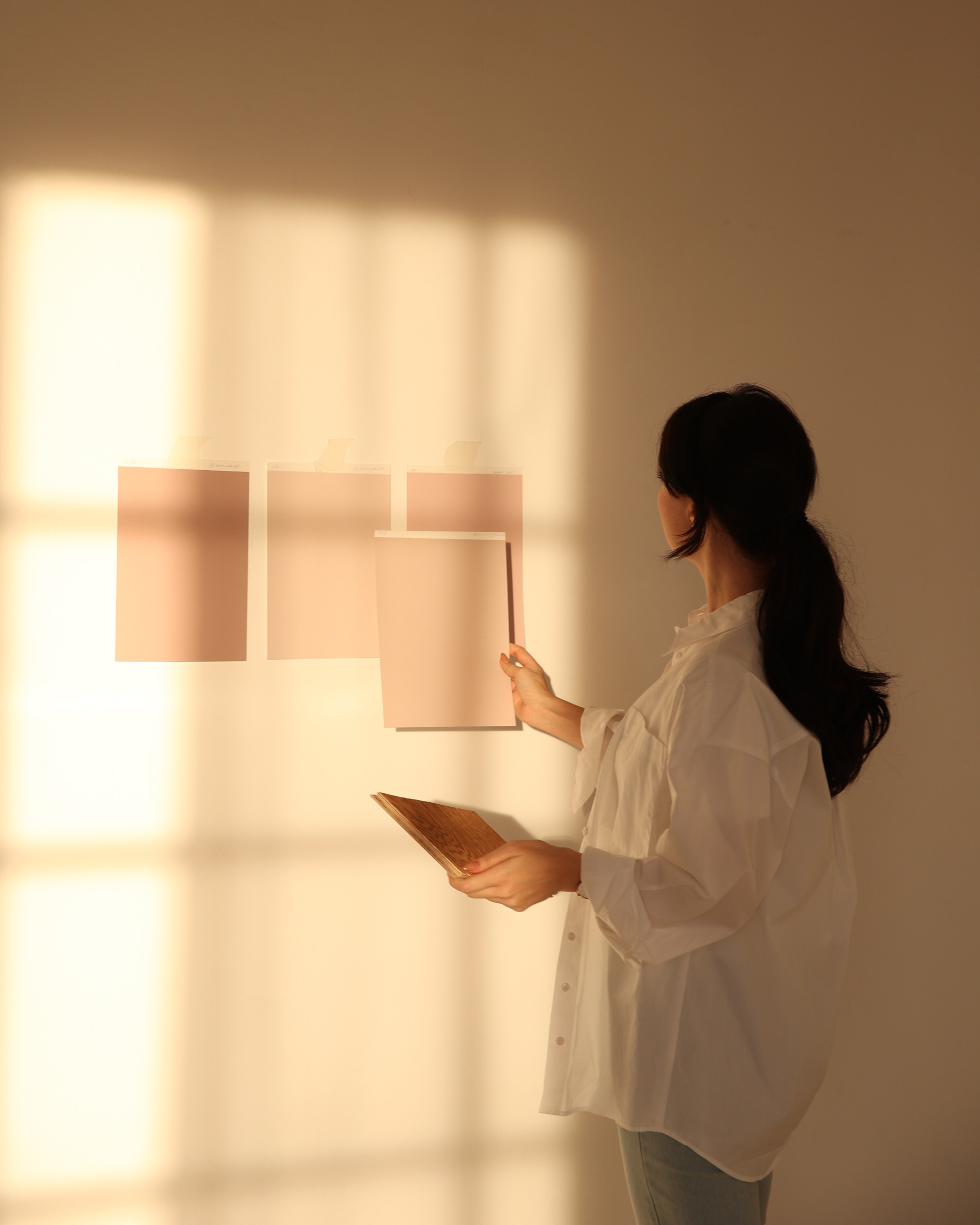 Контент съемка для студии дизайна Plan-A в Петербурге. Фотограф в Санкт-Петербурге и Москве