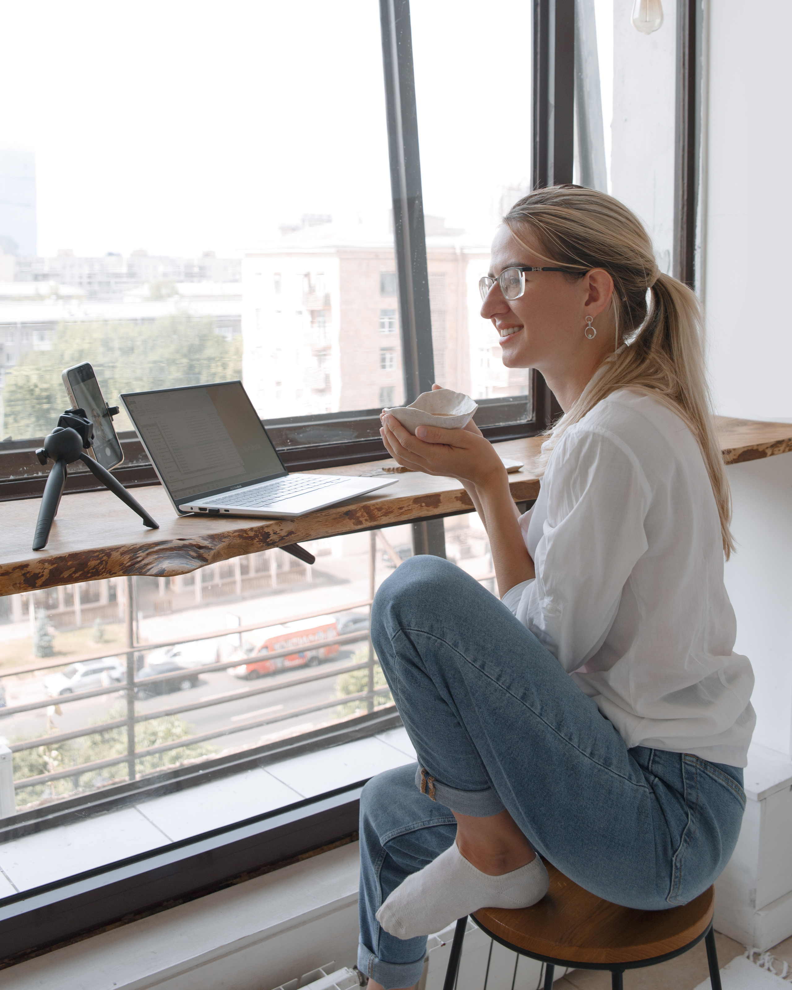Контент съемка в Петербурге для SMM специалиста. Фотограф в Санкт-Петербурге и Москве