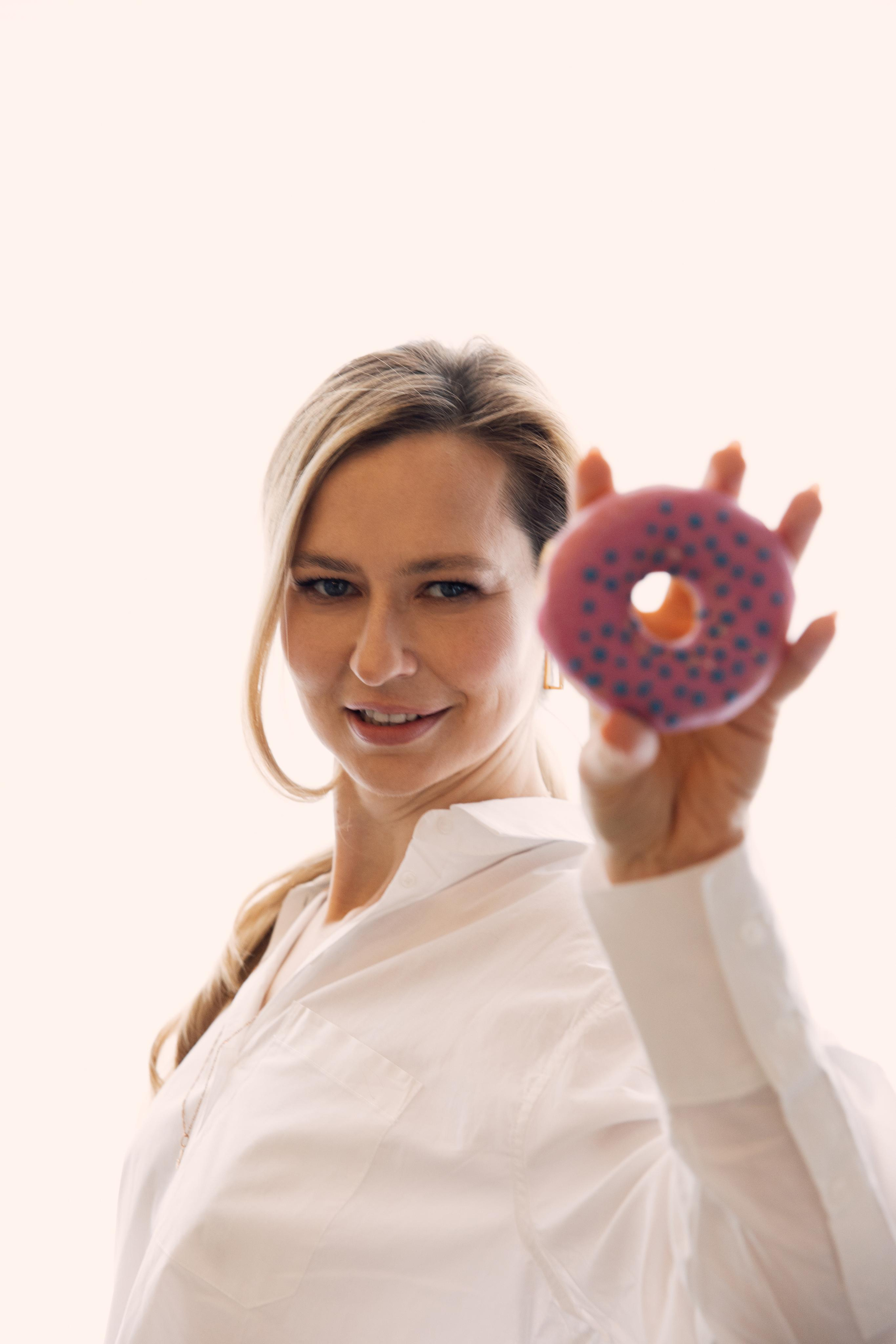 Контент съемка в Петербурге для нутрициолога. Фотограф в Санкт-Петербурге и Москве