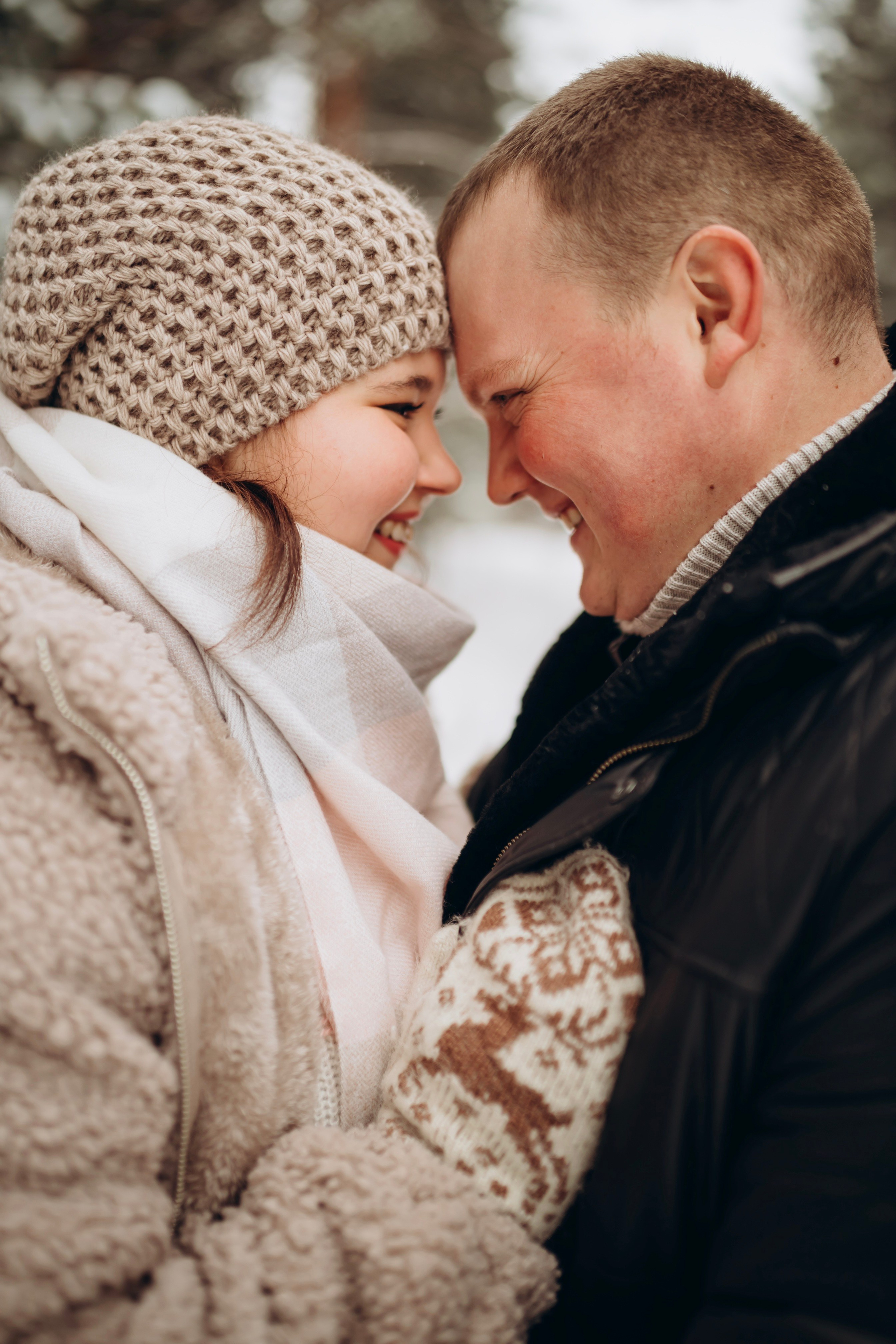 Женя и Лиза