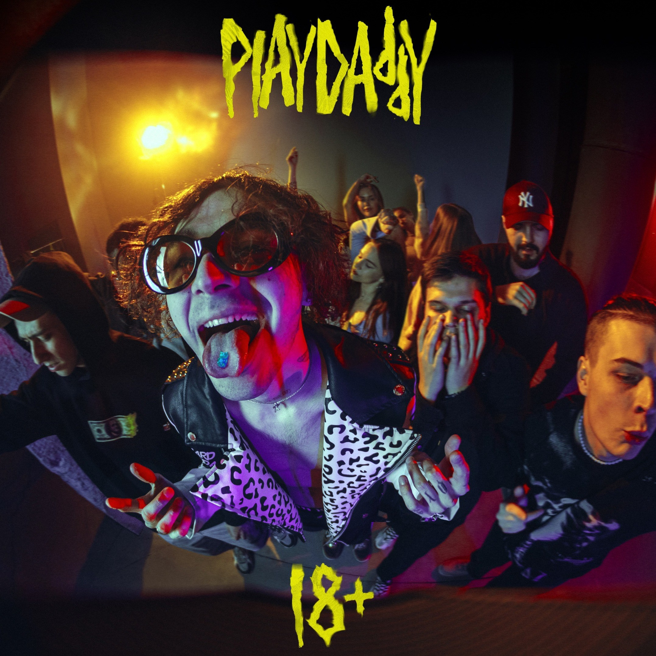 Play Daddy - 18+