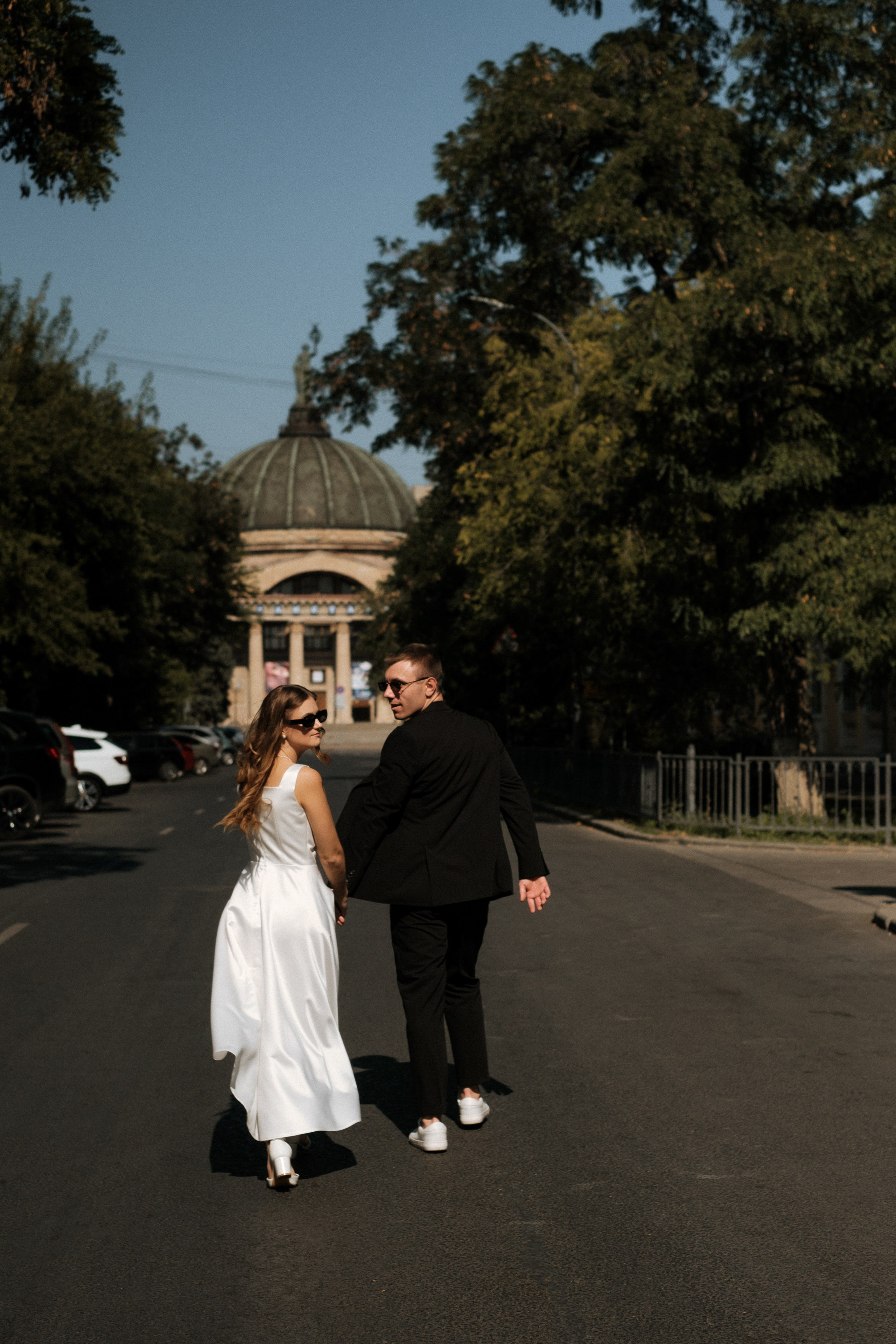 Виталий и Юлия. Свадебный и семейный фотограф в Волгограде Кристина Иванова