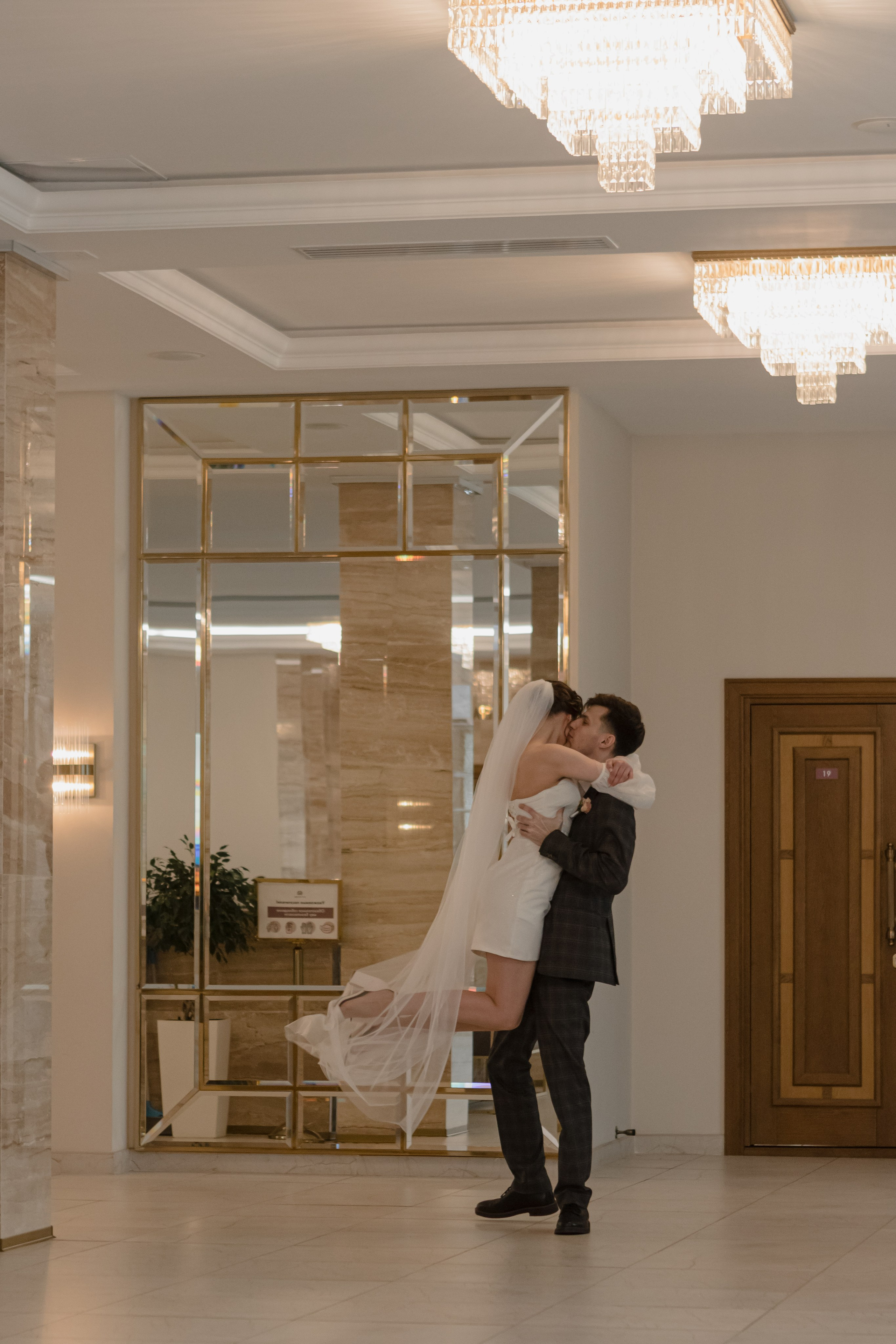 Егор & Ксюша. Свадебный и женский фотограф в Москве