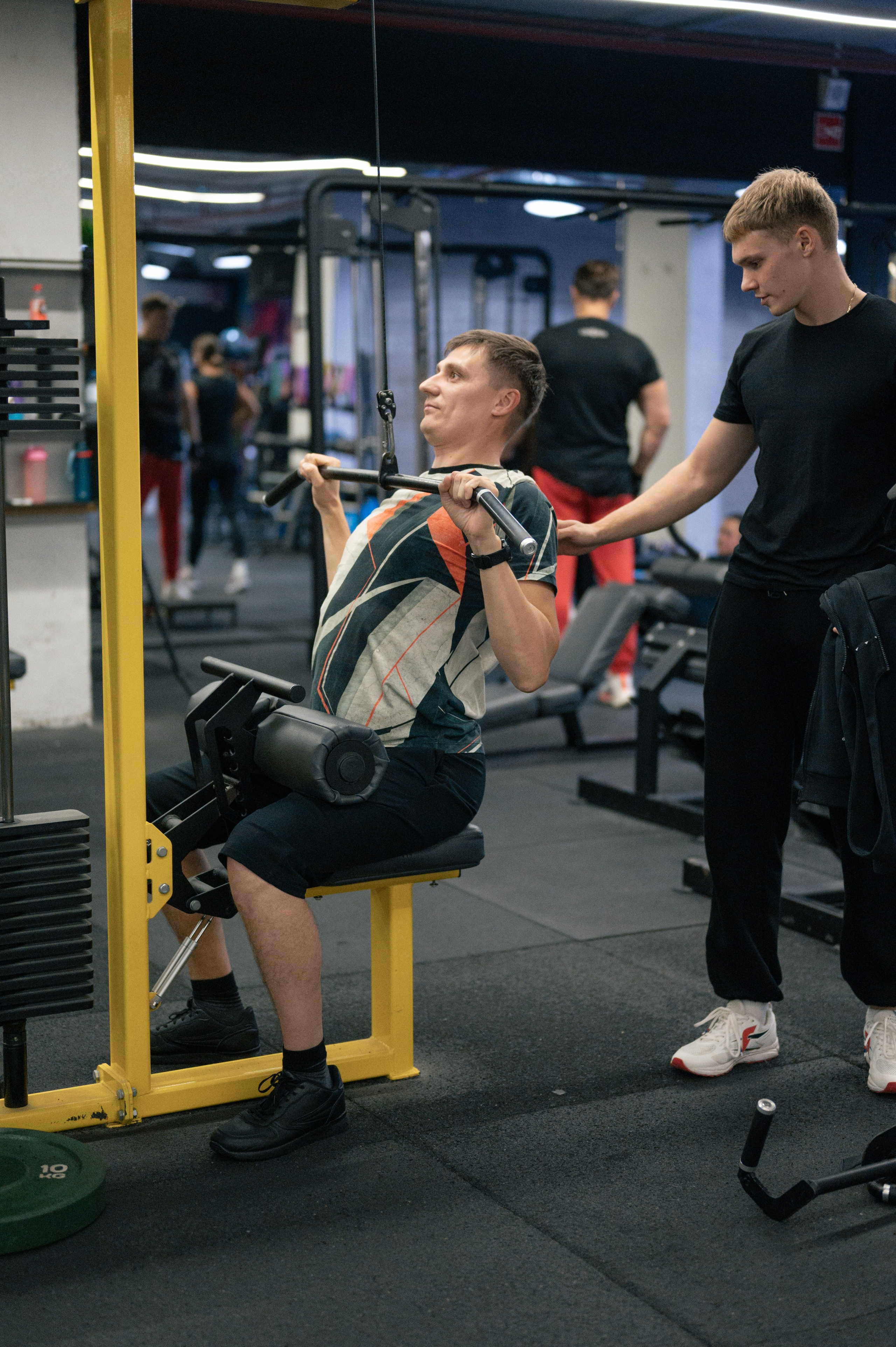 Record Gym 3 года!