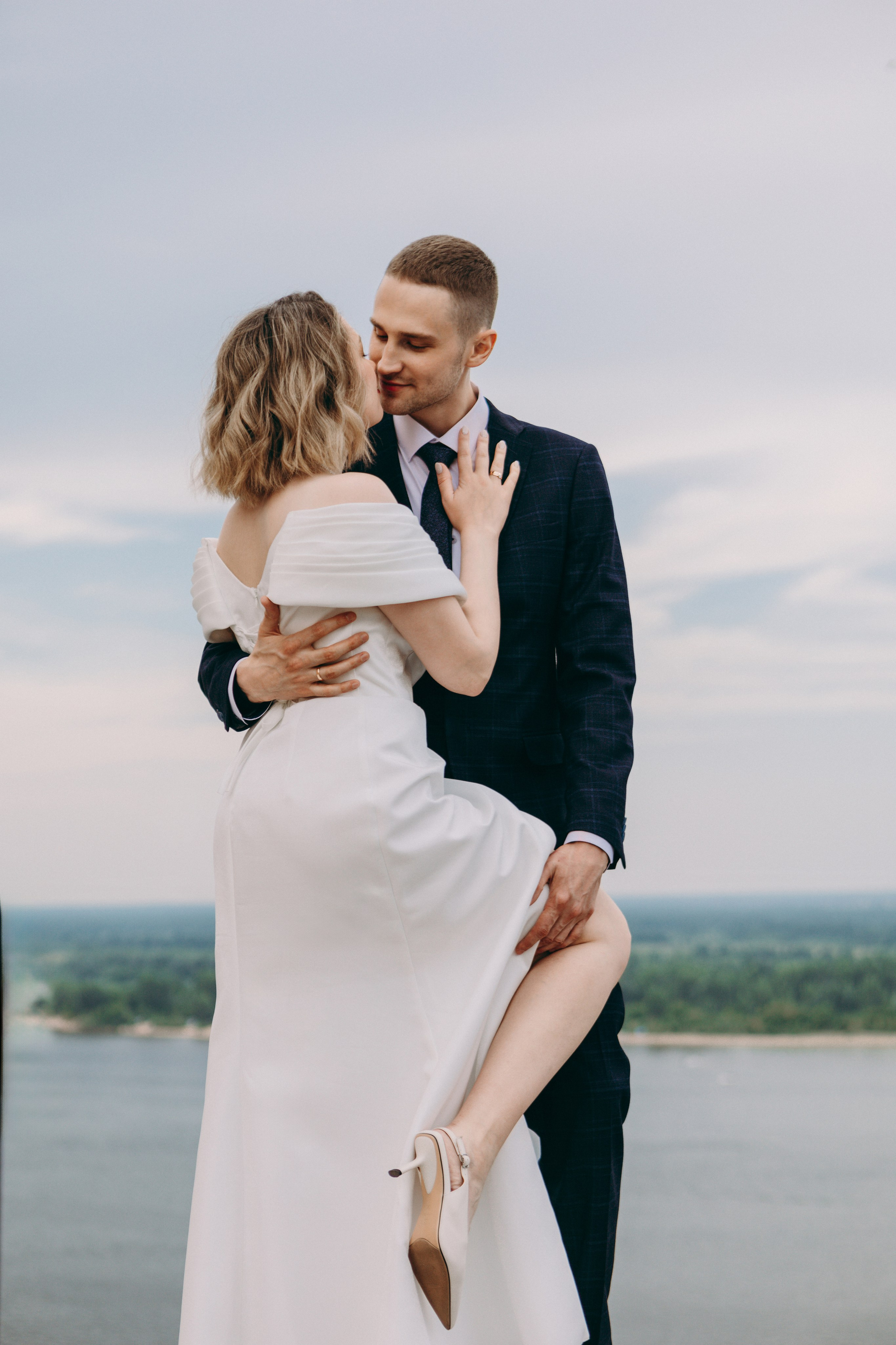 Артем и Надежда. Индивидуальный и свадебный фотограф в Нижнем Новгороде Трушина Кристина