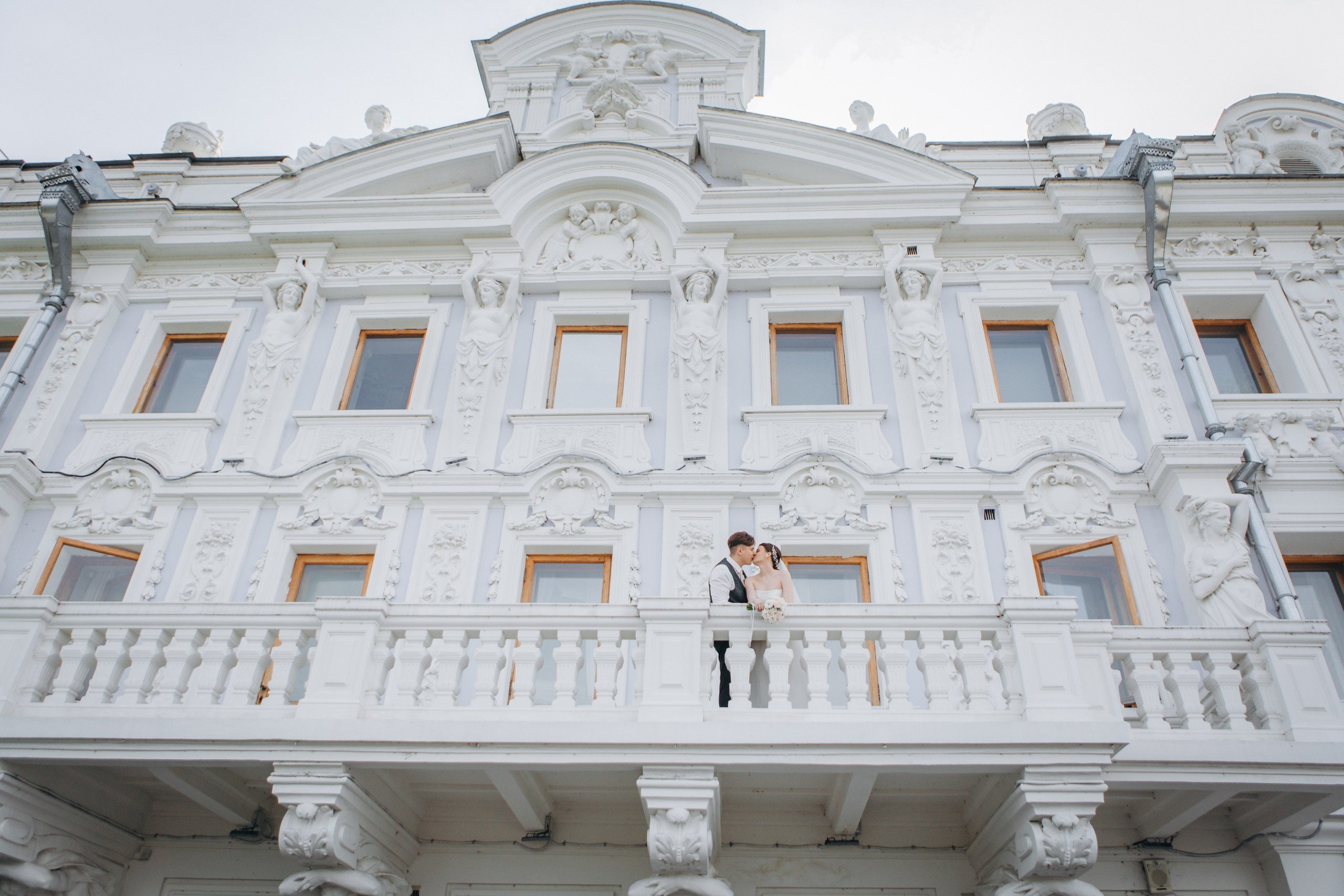Свадебные съемки. Индивидуальный и свадебный фотограф в Нижнем Новгороде Трушина Кристина