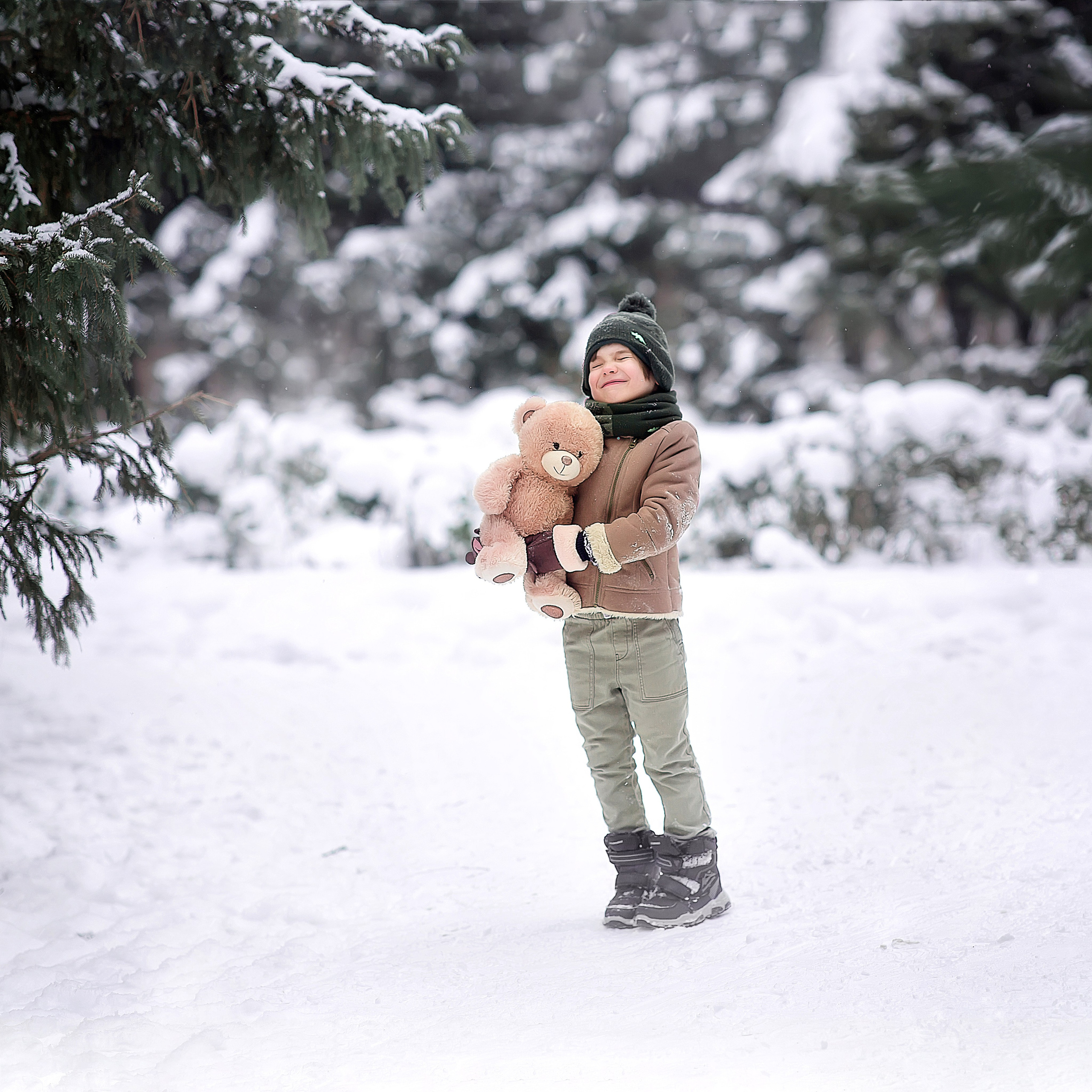 Тихон. Фотограф на крещение и венчание