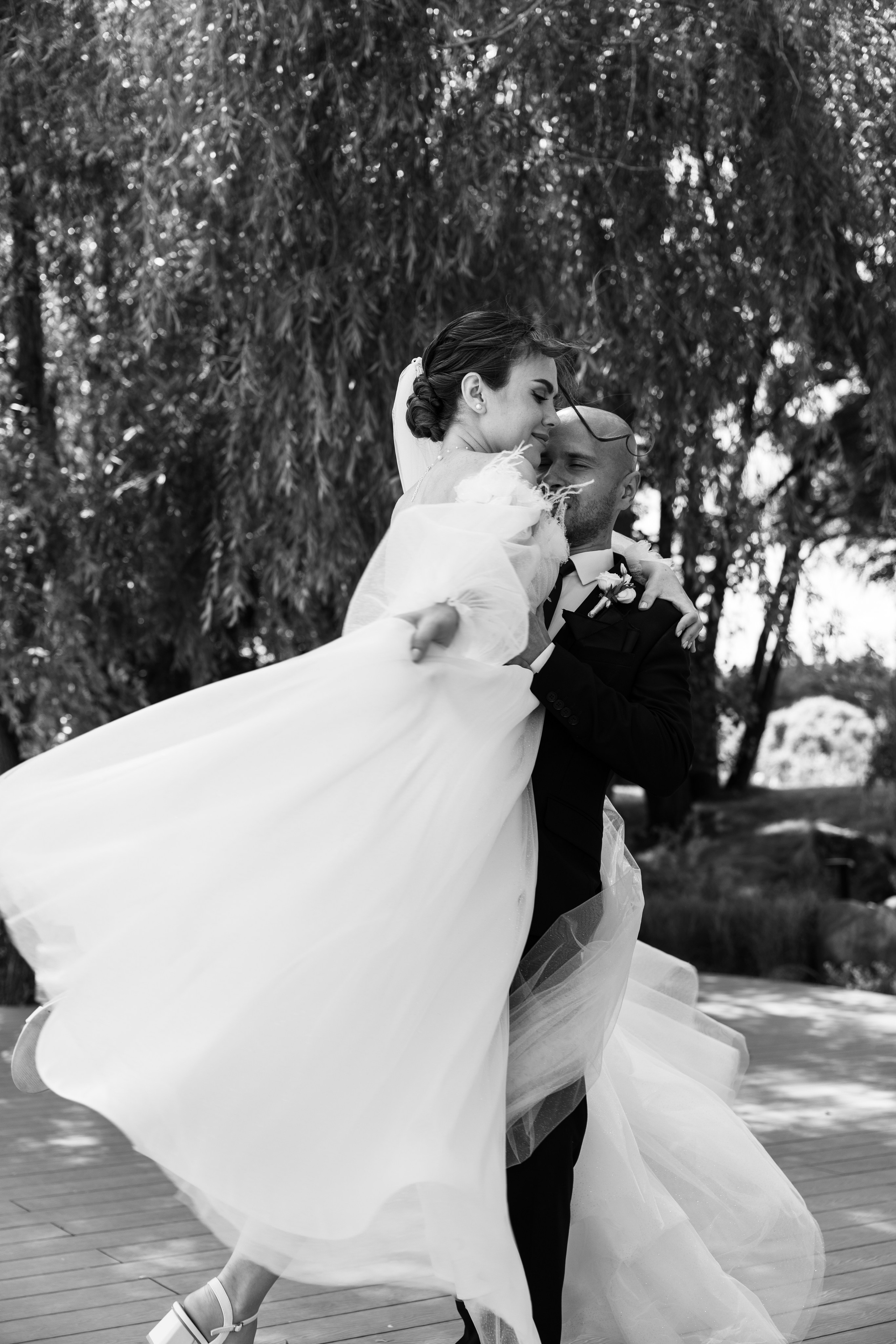 Андрей и Алина. Фотограф Екатерина Бочарникова