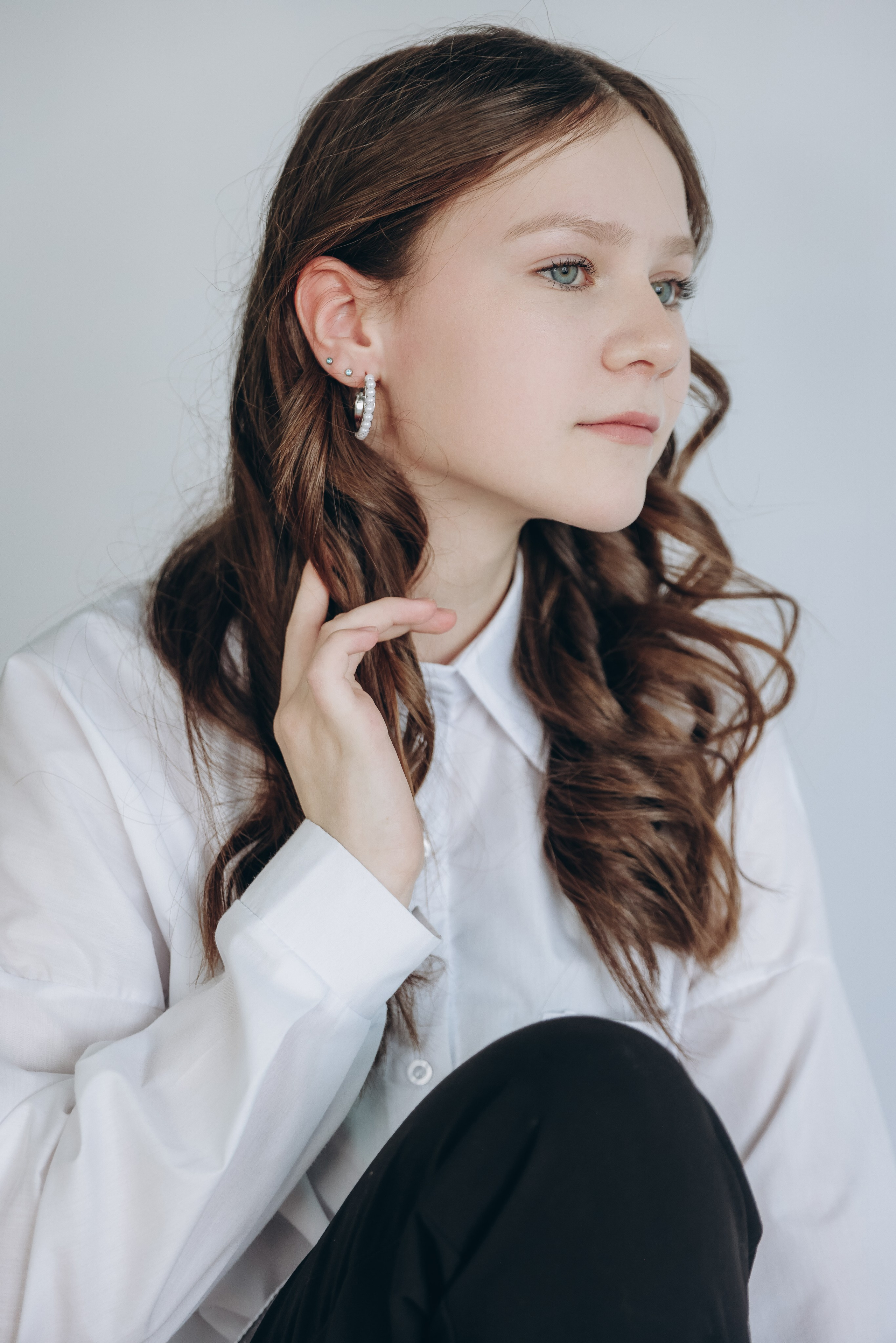 Школьники. Мультифотограф Динара Ахмедзянова