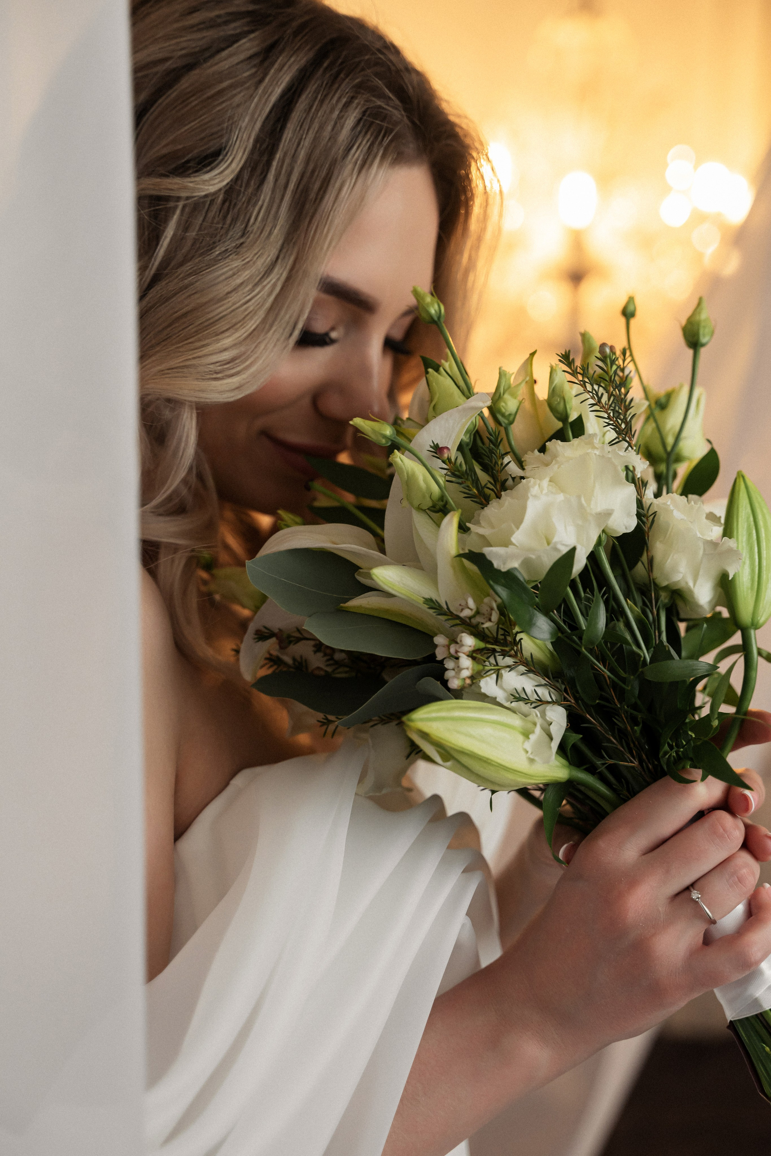 Даша и Миша. Фотограф Алина Филимонова Тверь