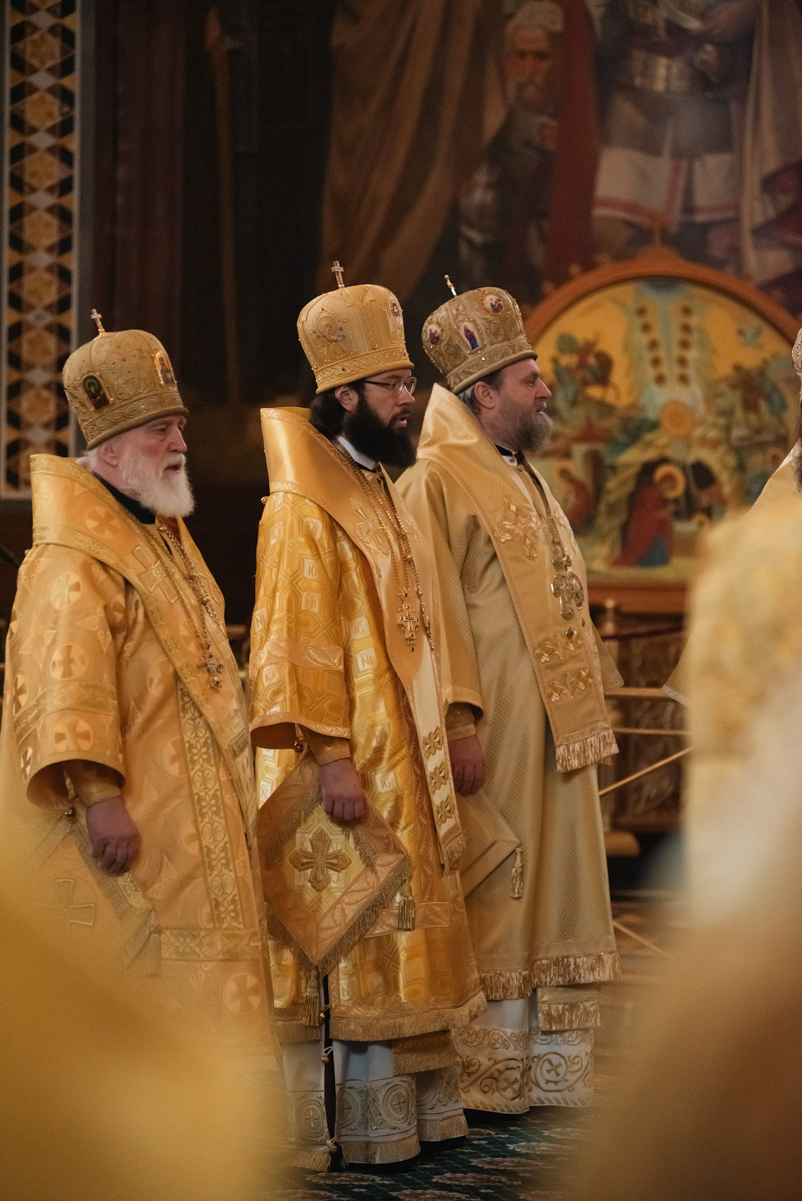 Неделя торжества православия. Фотограф, визажист. Москва