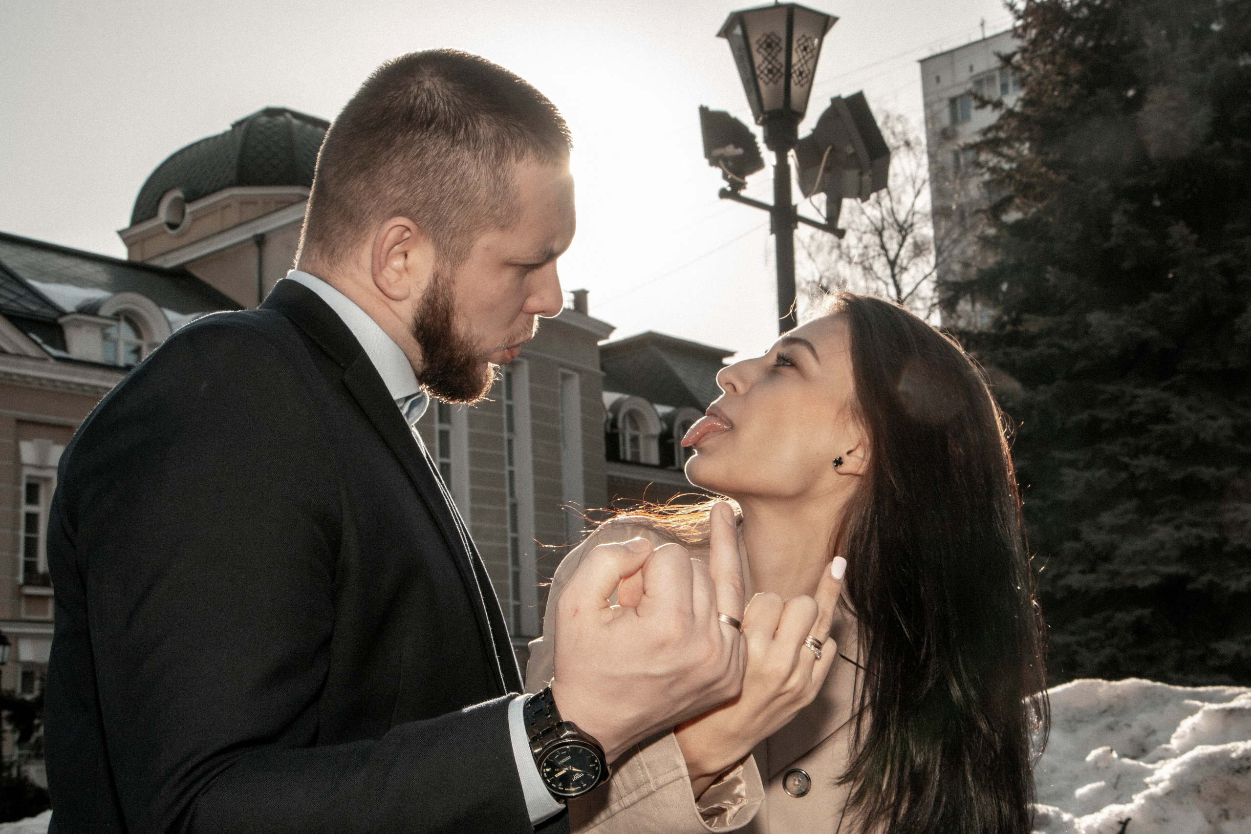 Irina & Sergei. AVE CONCEPT by German S