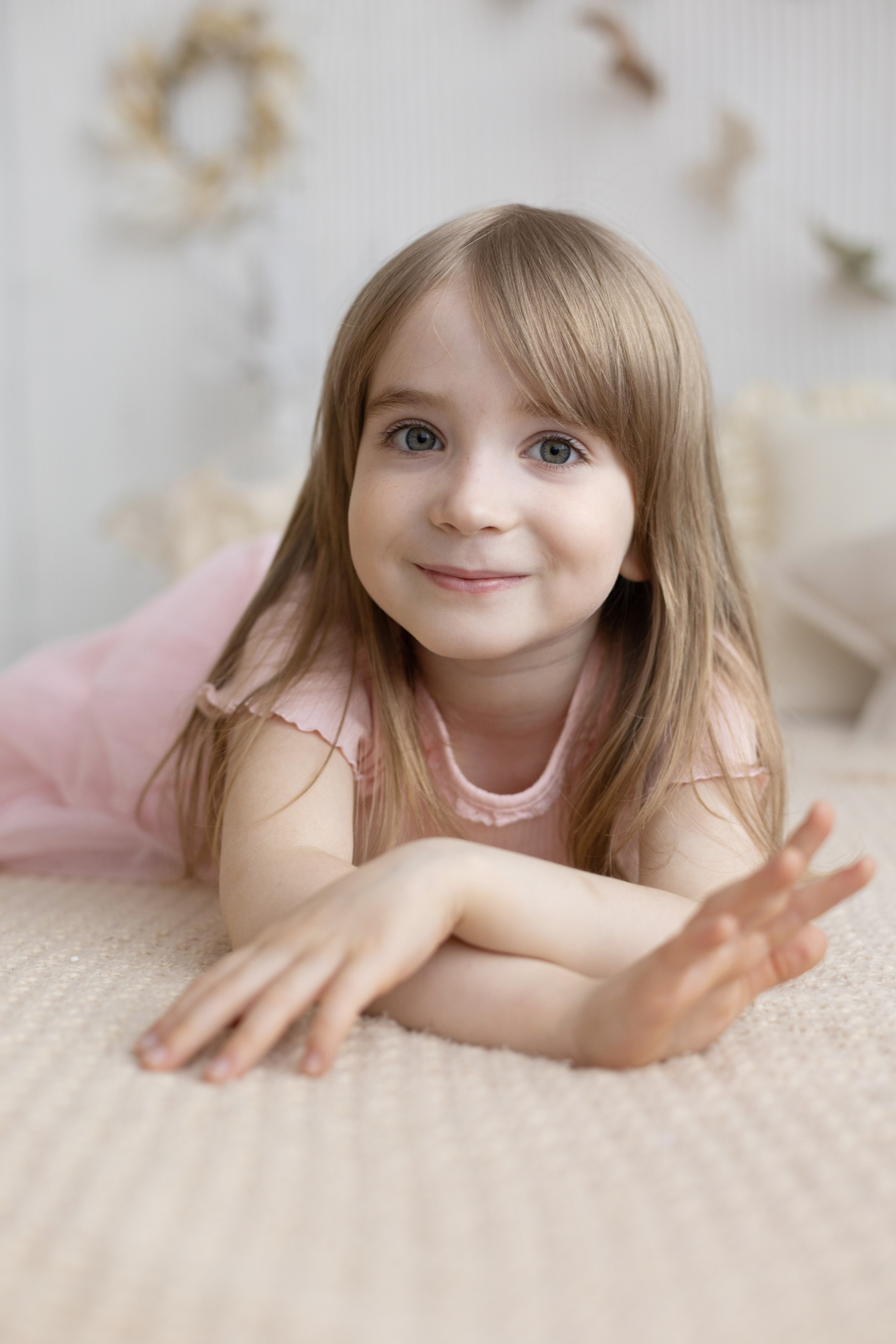 Детский портрет. Татьяна Нагорнова — семейный фотограф в Санкт-Петербурге