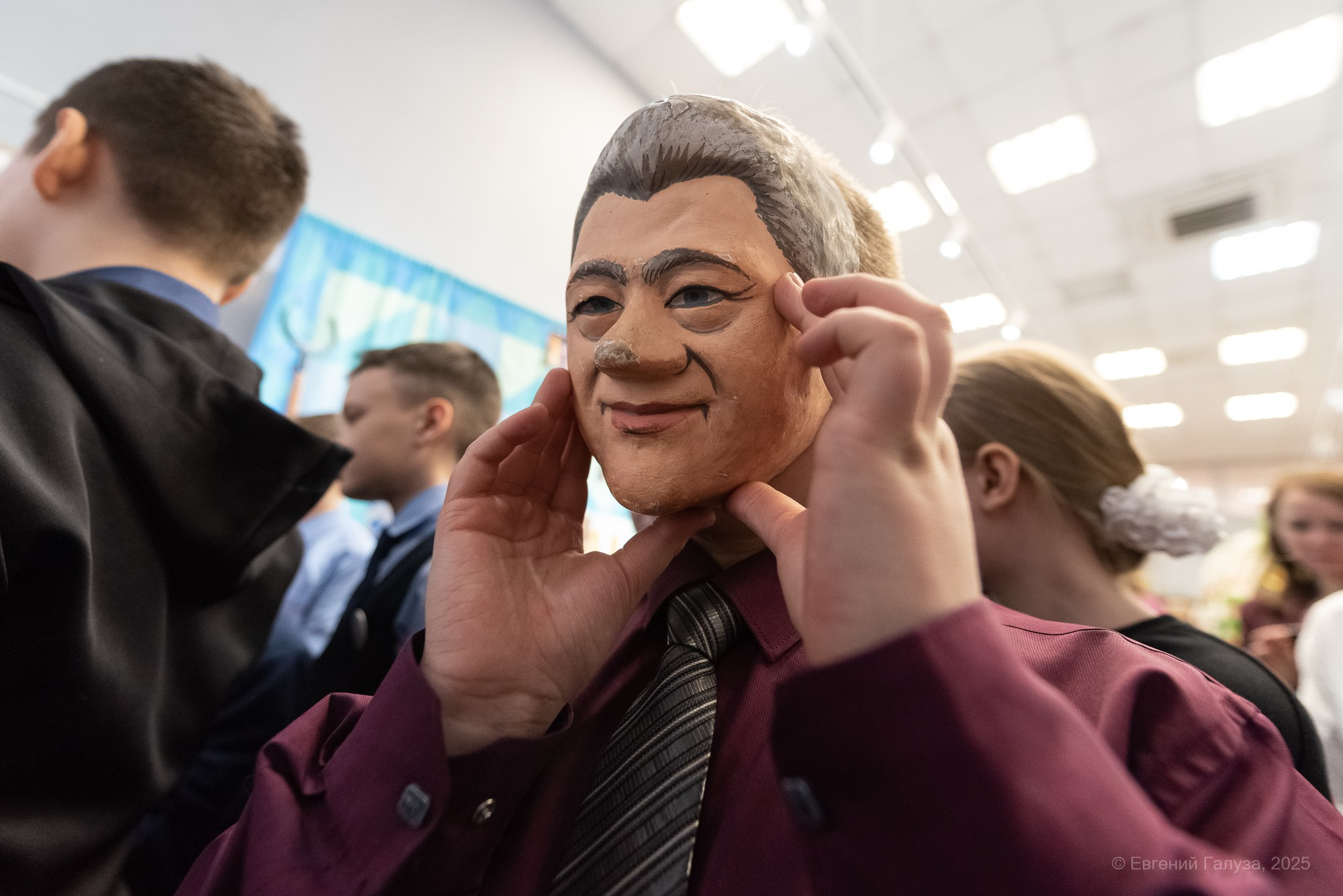 Выставка кукол. Репортажный фотограф г. Чита