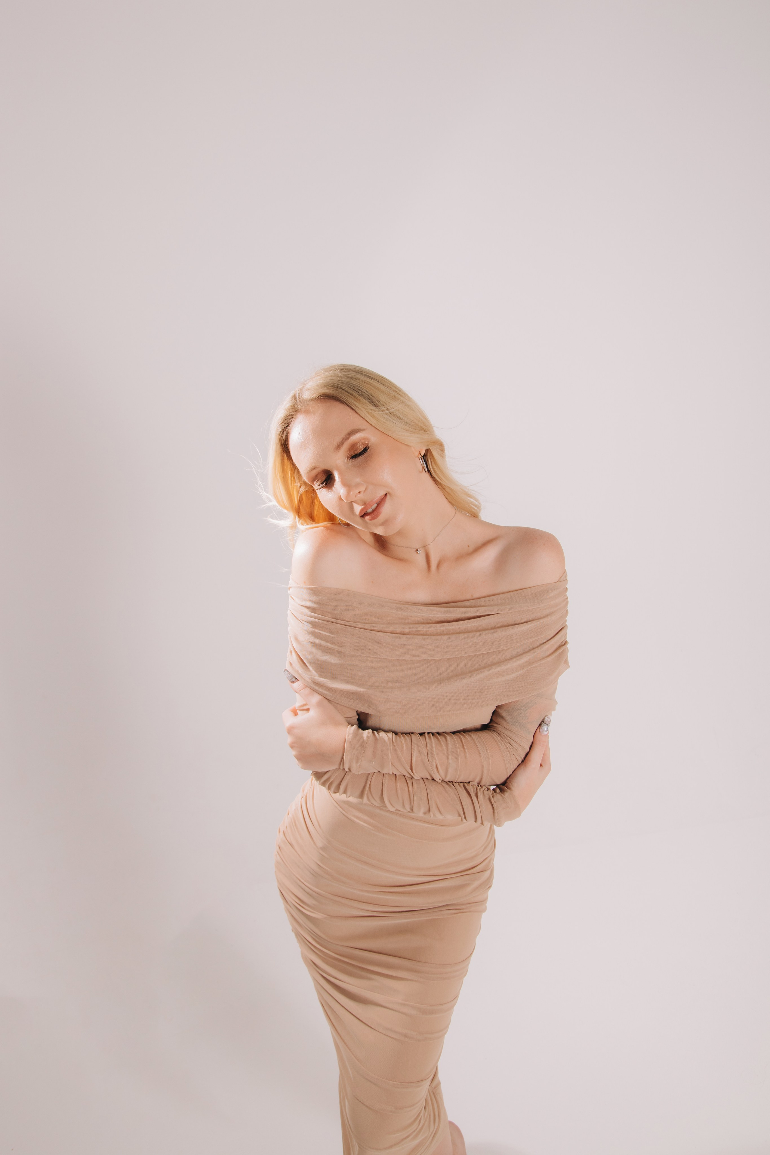 Личные съёмки женские. Индивидуальный фотограф Новосибирск Настя