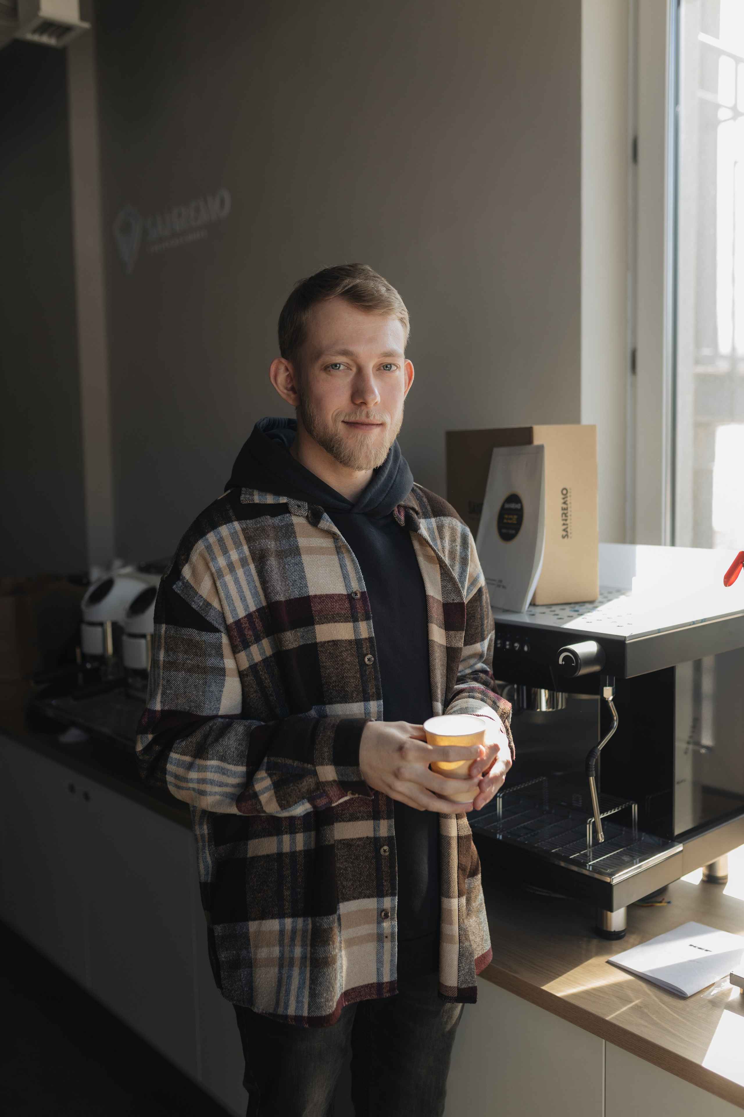 Бизнес завтрак, бизнес встреча. Индивидуальный фотограф Новосибирск Настя