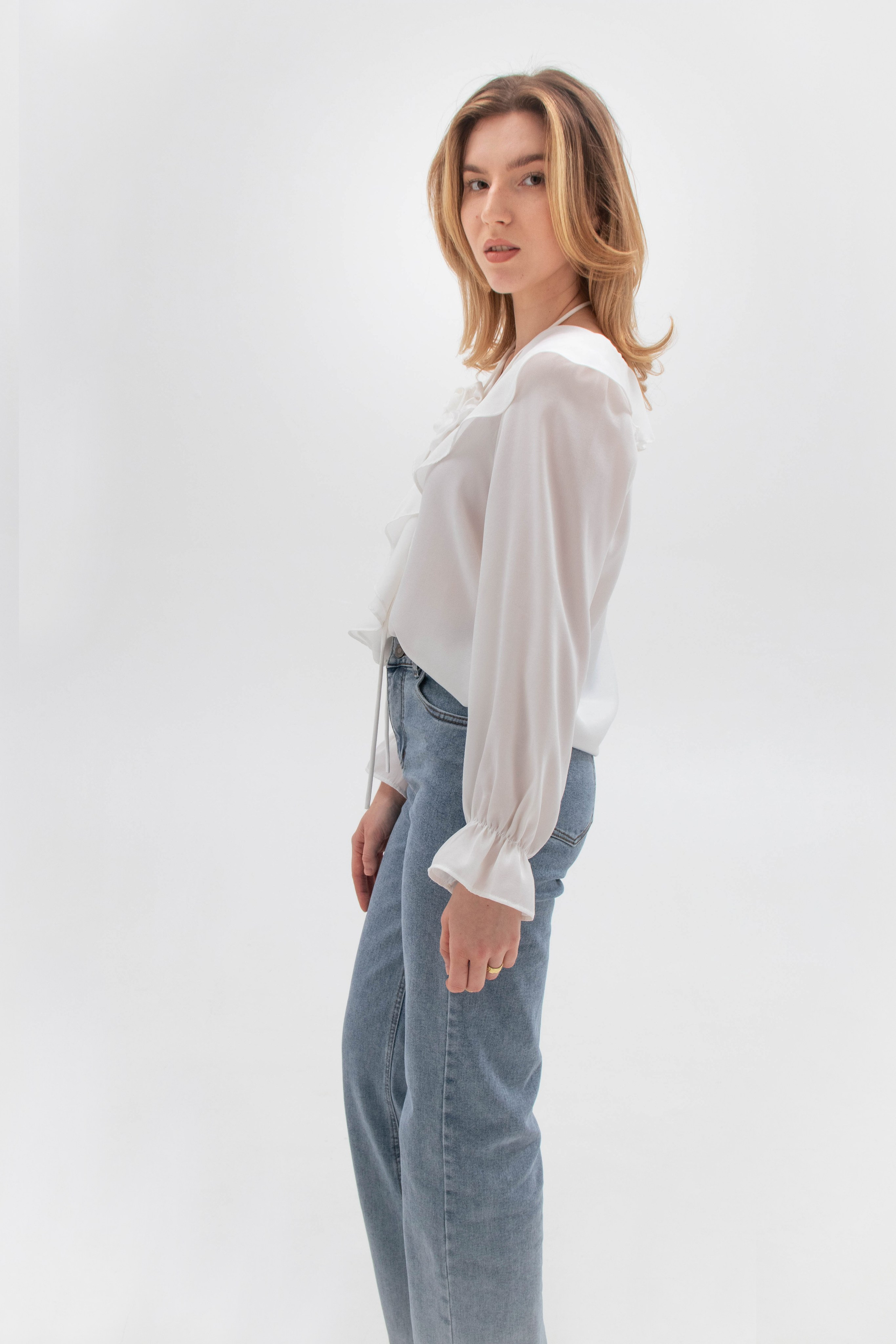 Каталожная съёмка. Индивидуальный фотограф Новосибирск Настя