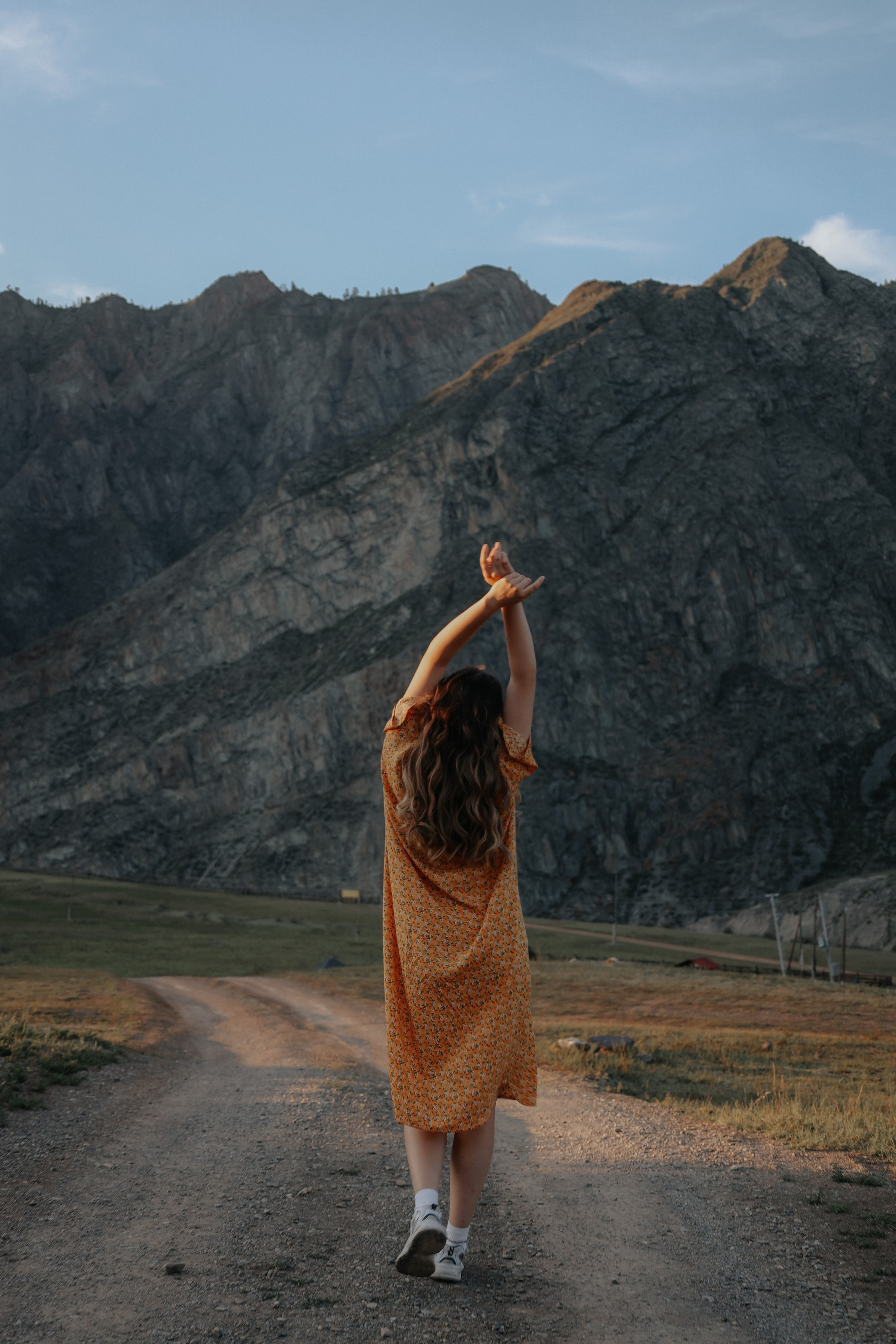 Асель. Фотограф Горный Алтай