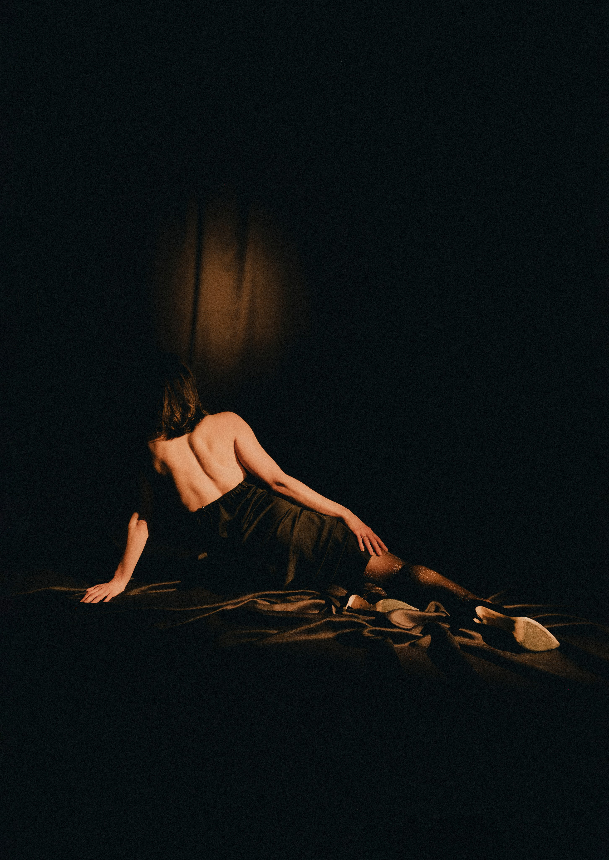 MOULIN ROUGE | Надежда Игошина. Портретный и fashion-фотограф в Санкт-Петербурге Олеся Поле