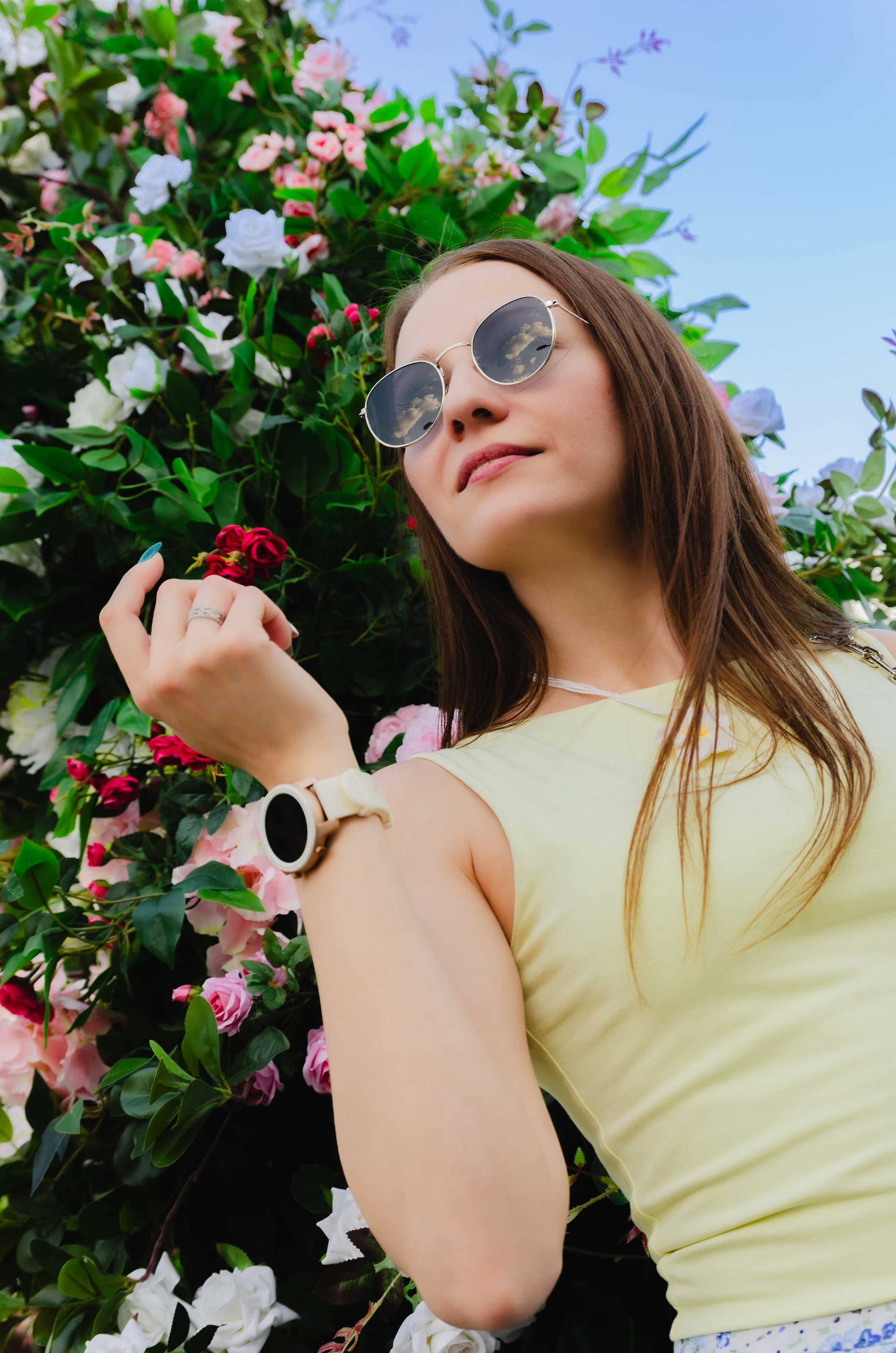 Нежная Ирина. Самолюк Антон. Фотограф в Москве и Московской области