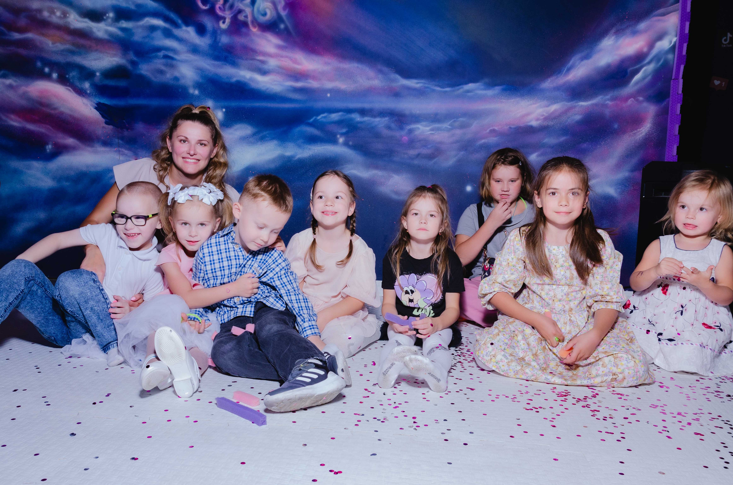 Милая Анюта и ее 5 лет!. Самолюк Антон. Фотограф в Москве и Московской области