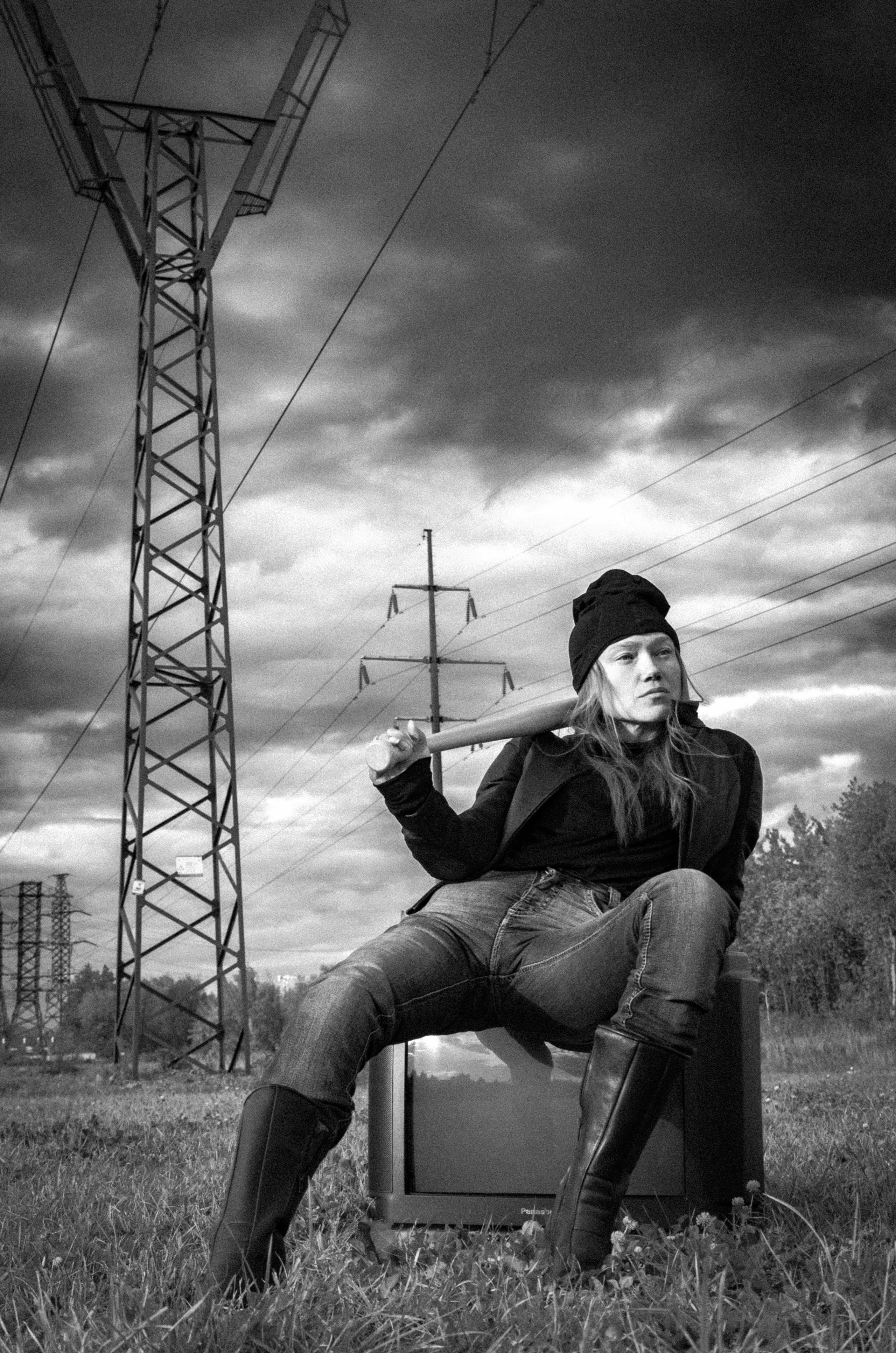 Характер с обаянием. Самолюк Антон. Фотограф в Москве и Московской области