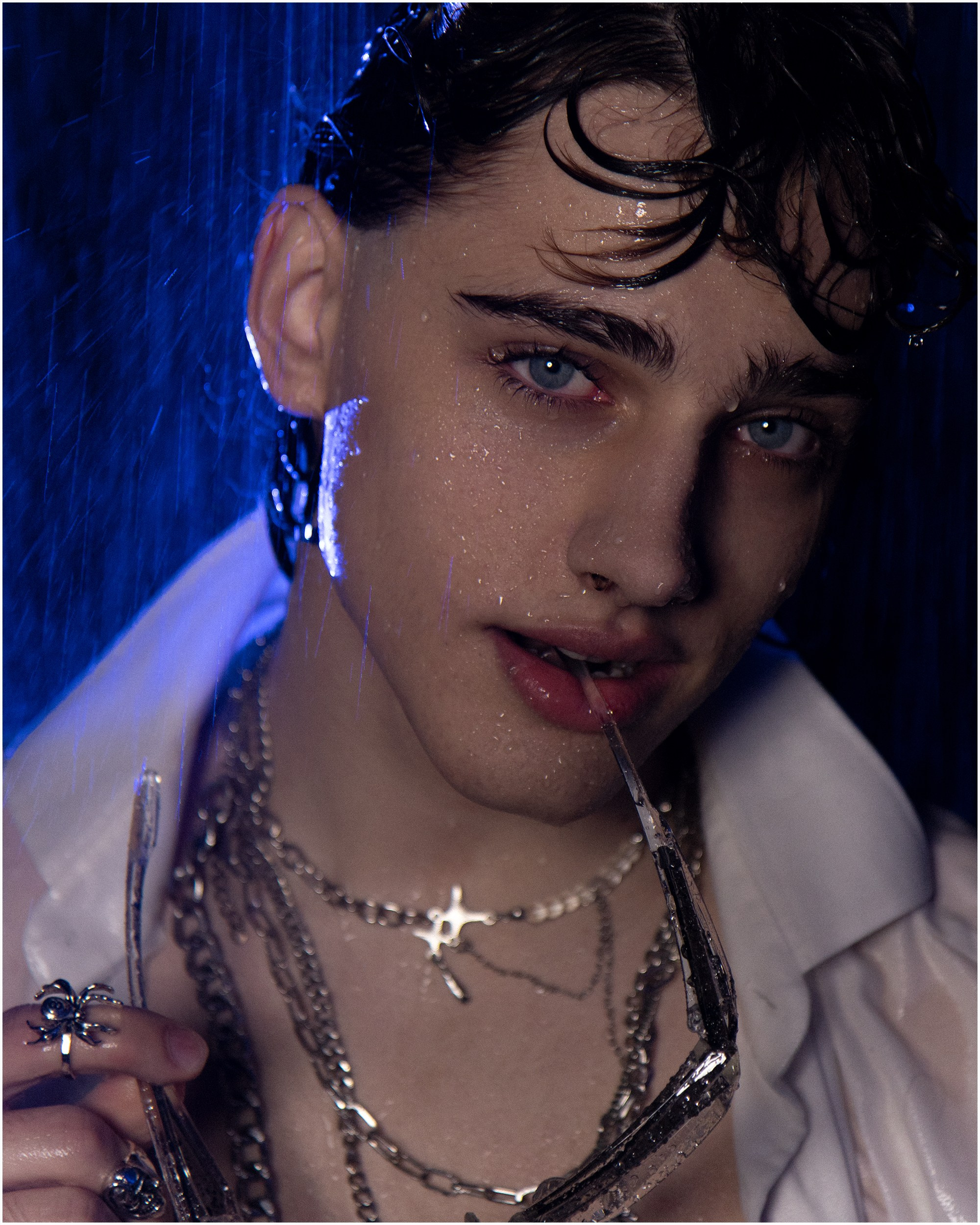 💔. Креативный фотограф в Москве Анастасия