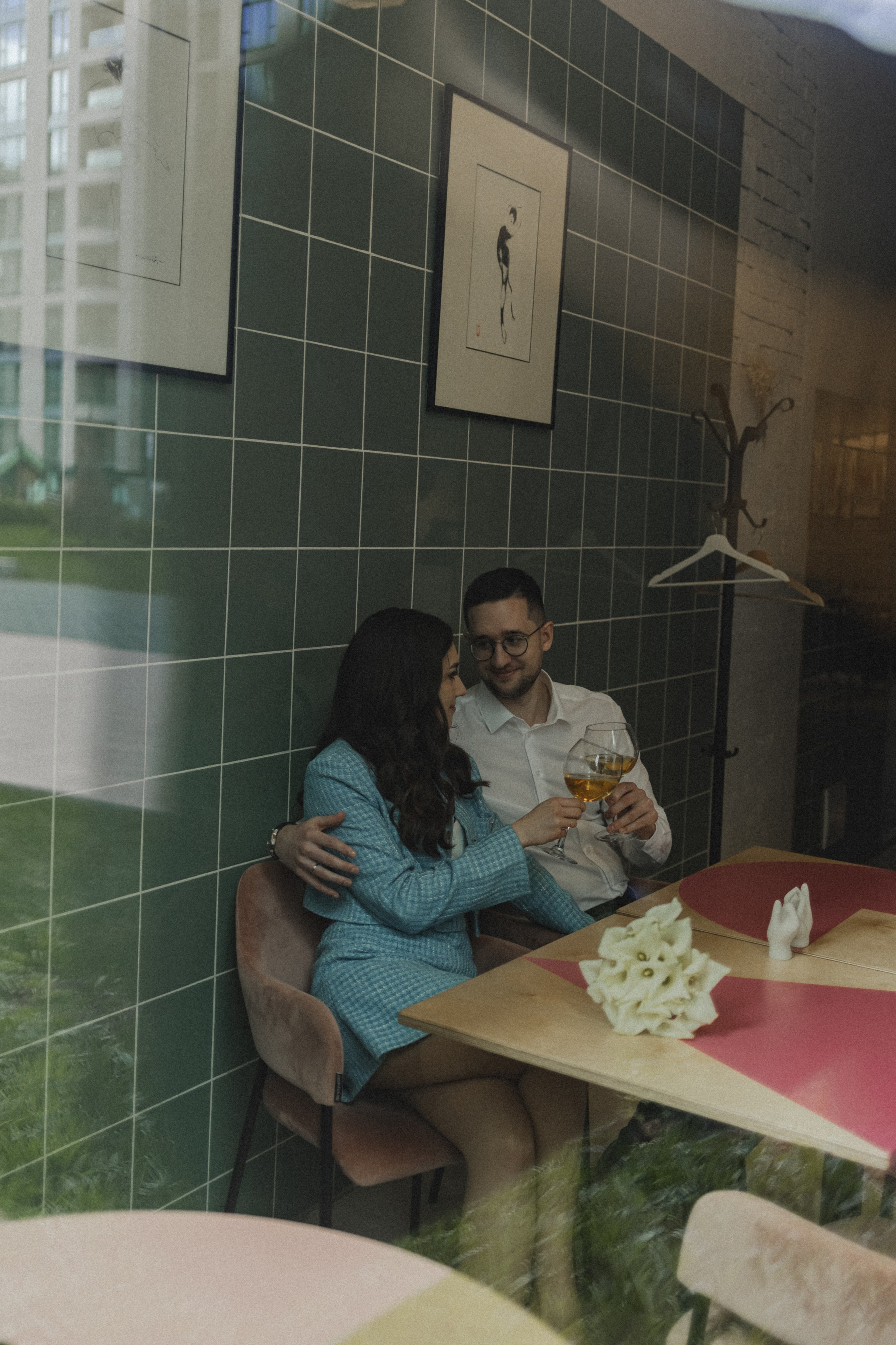 Нью-Йорк в Москве. Семейный фотограф в Москве