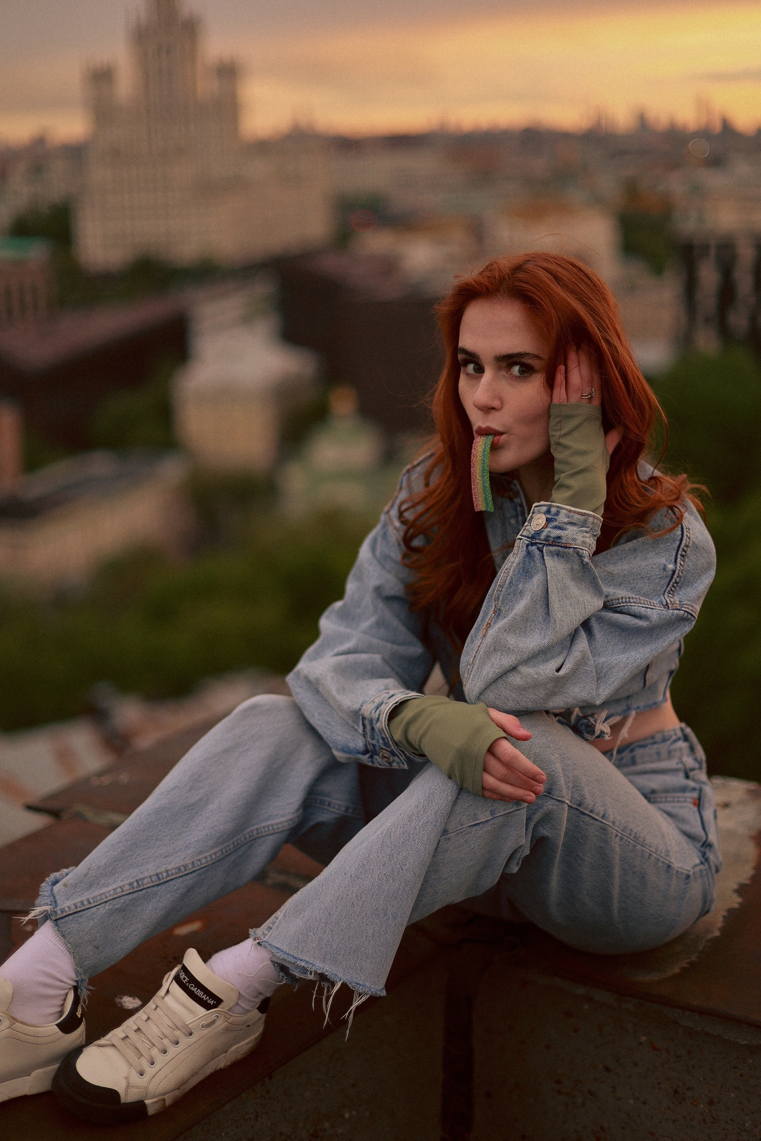 Варвара. Фотограф & Видеомейкер в Москве