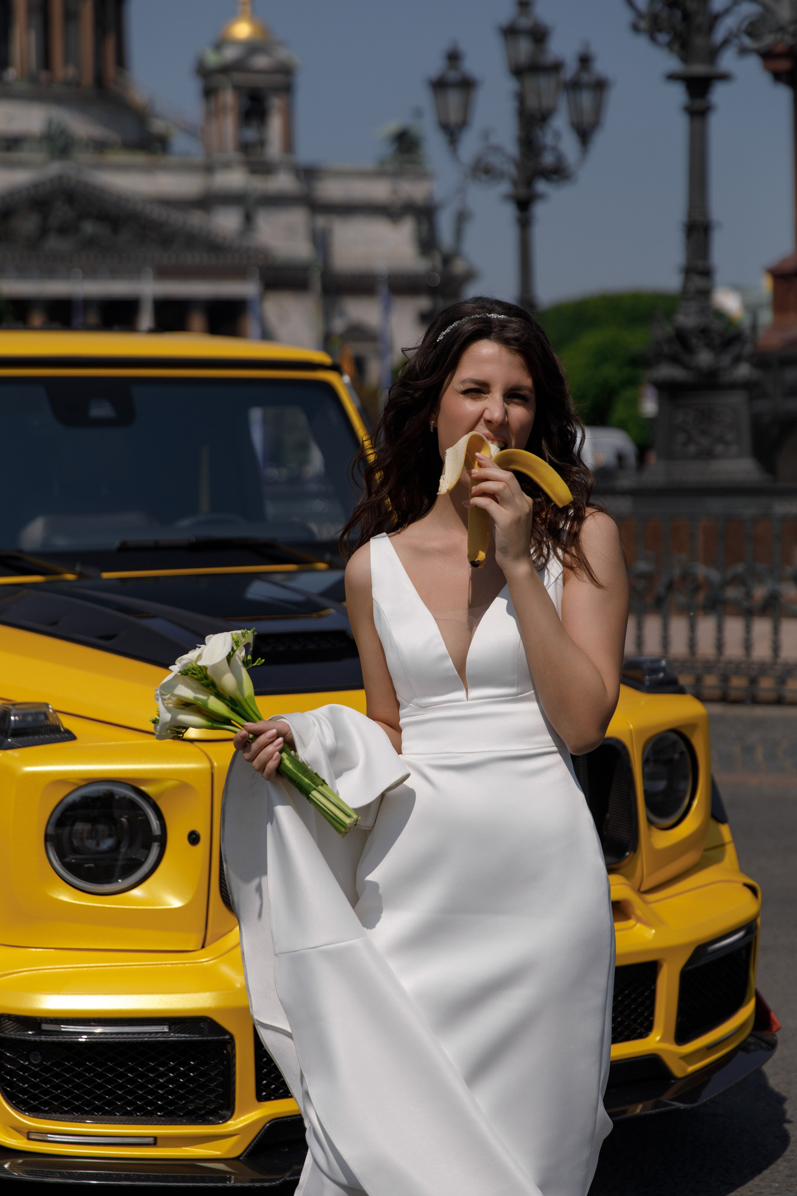 Ксения и Илья. Свадебный и семейный фотограф в Санкт-Петербурге Барсова Анастасия