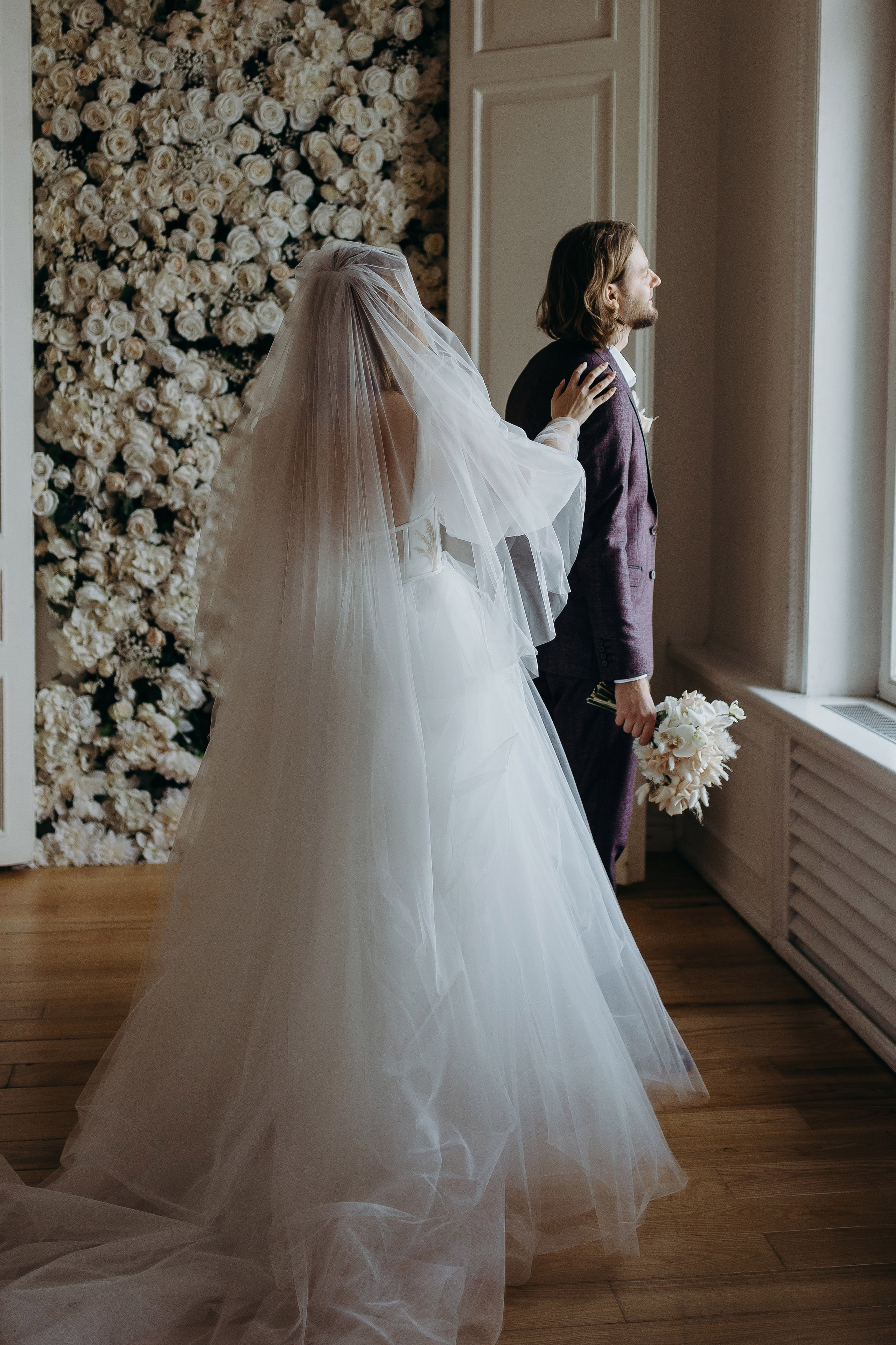 Wedding day 29.09.23. Свадебный фотограф в Санкт-Петербурге