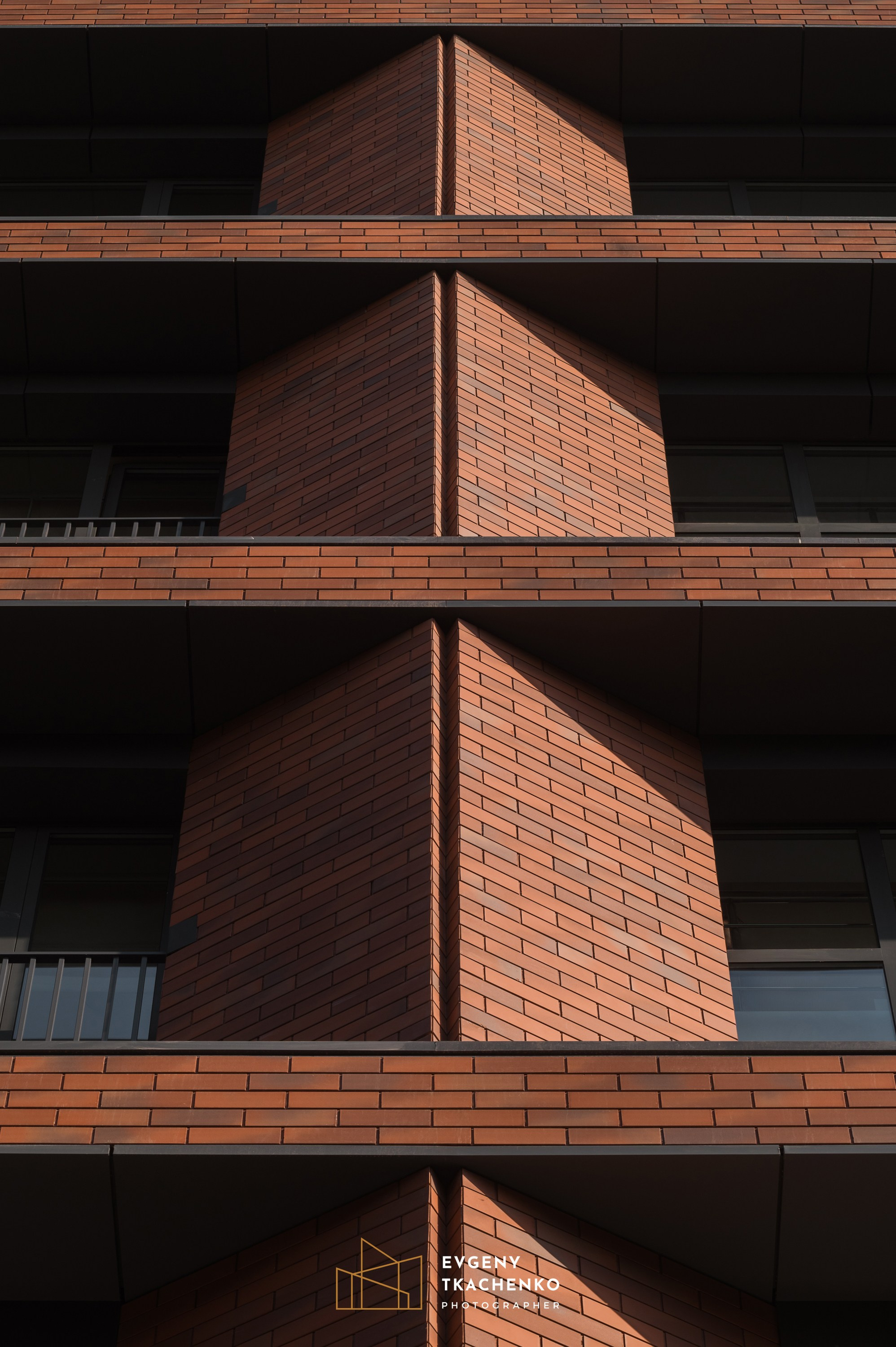 Общежитие университета NarXoz в Алматы. Архитектурный и интерьерный фотограф в Казахстане