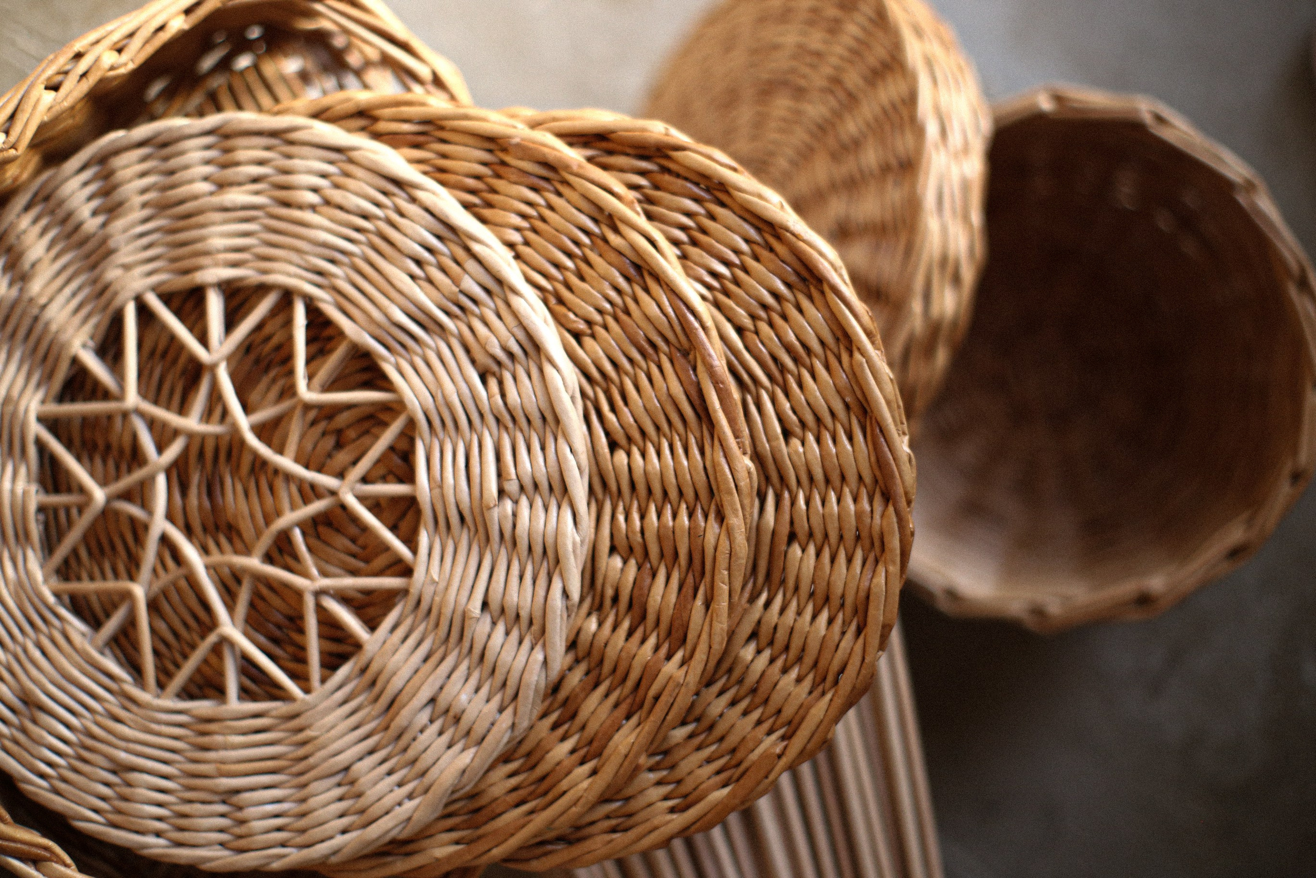 Плетеные изделия. Коммерческий фотограф. Ростов-на-Дону. Дарья Константинова