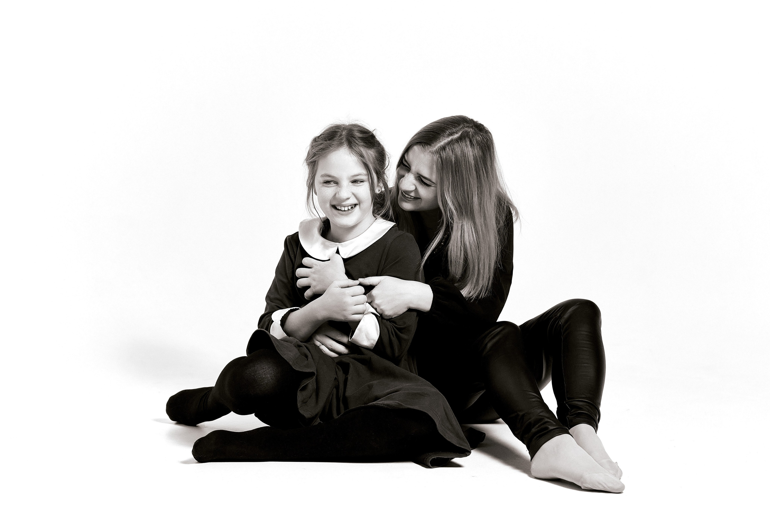 Счастливые семейные фотосессии