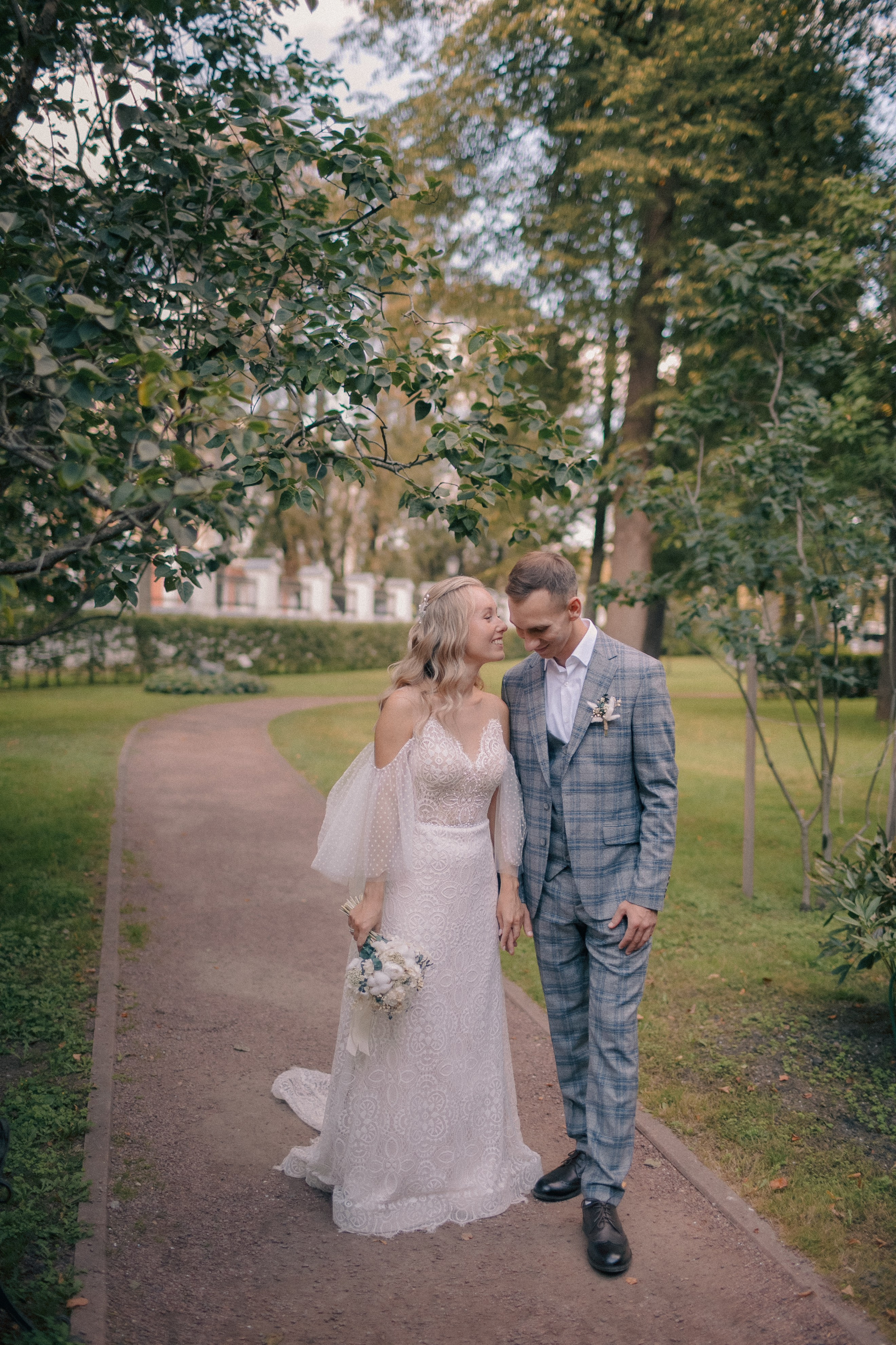 Август. Жара. Влюбленные. Свадебный и репортажный фотограф в Ярославле и Санкт-Петербурге Роман Микрюков