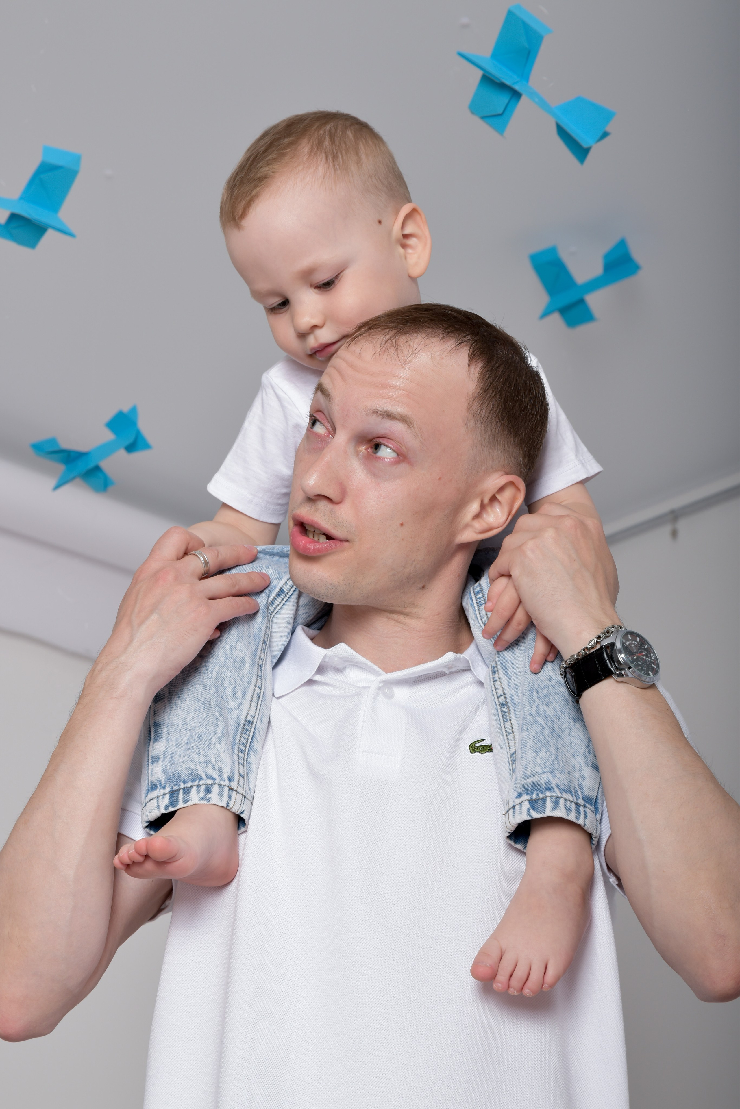 Семейная траектория. Фотограф Наталья Жильцова