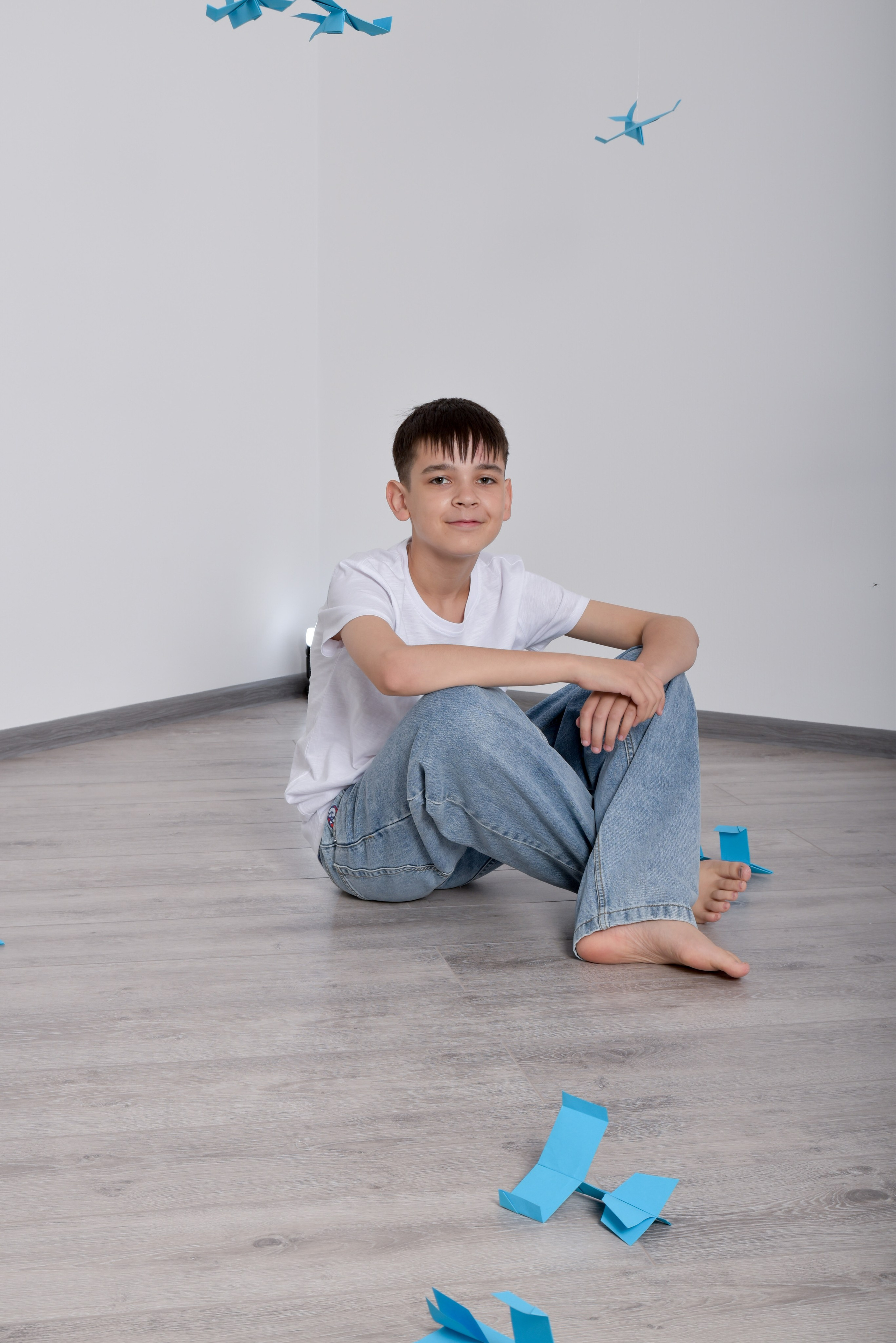 Семейная траектория. Фотограф Наталья Жильцова