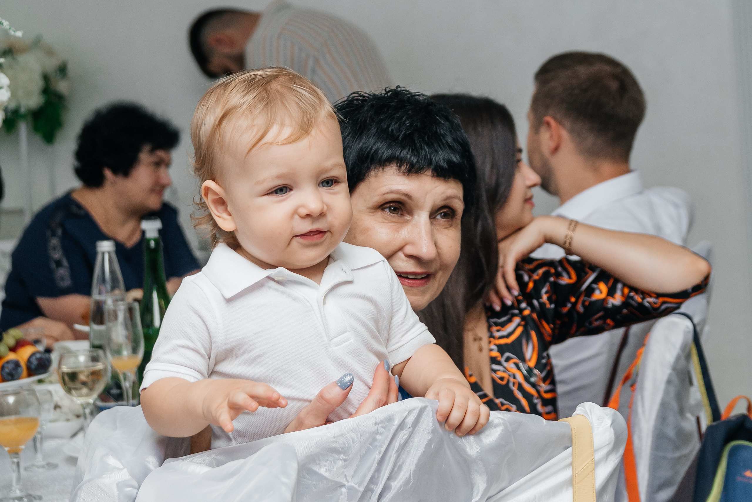 Съемка годика Артуру. Семейный и детский фотограф Кущ Наташа