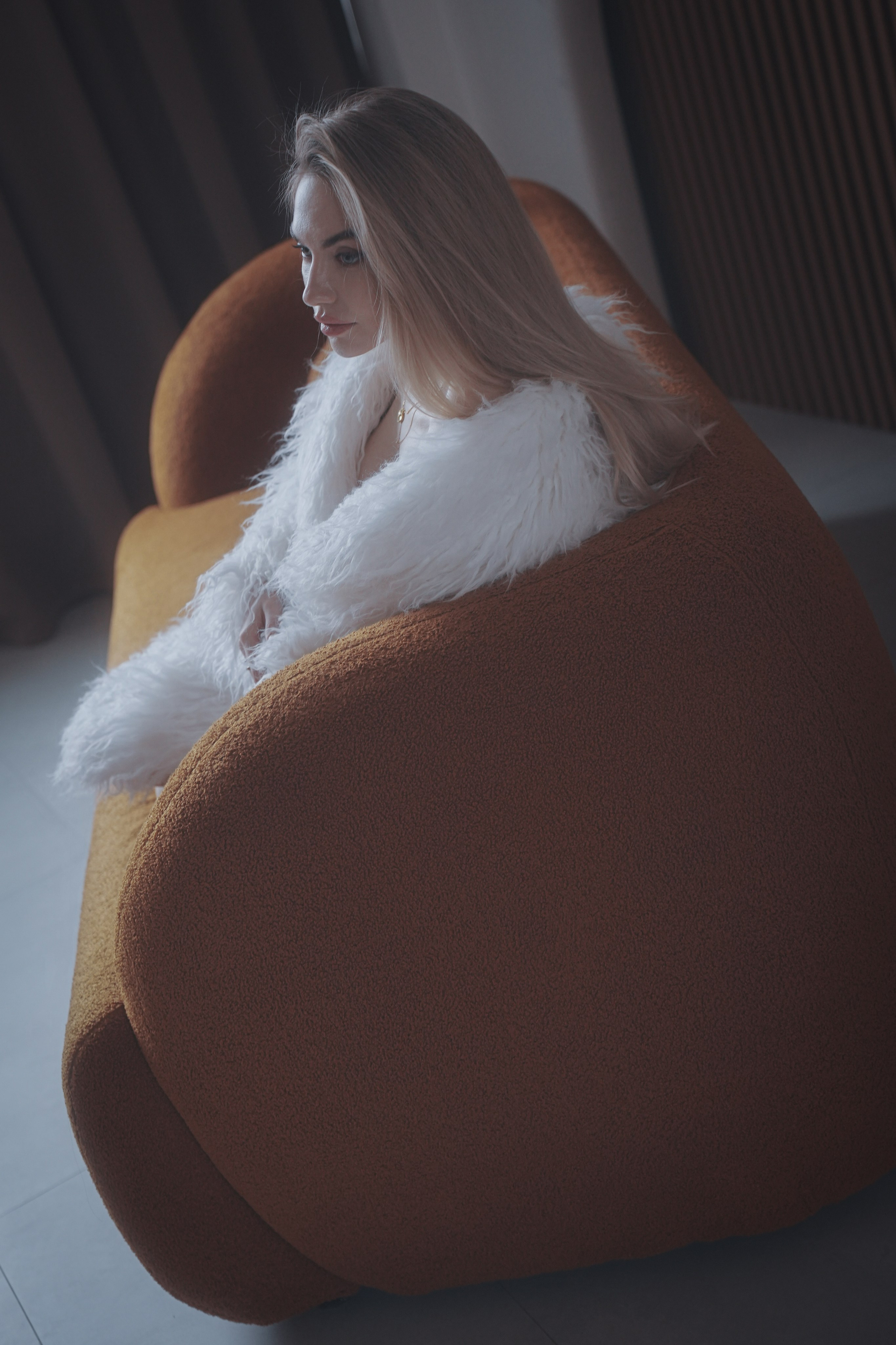 Мария. Фотограф Мирослава Ряполова, Москва