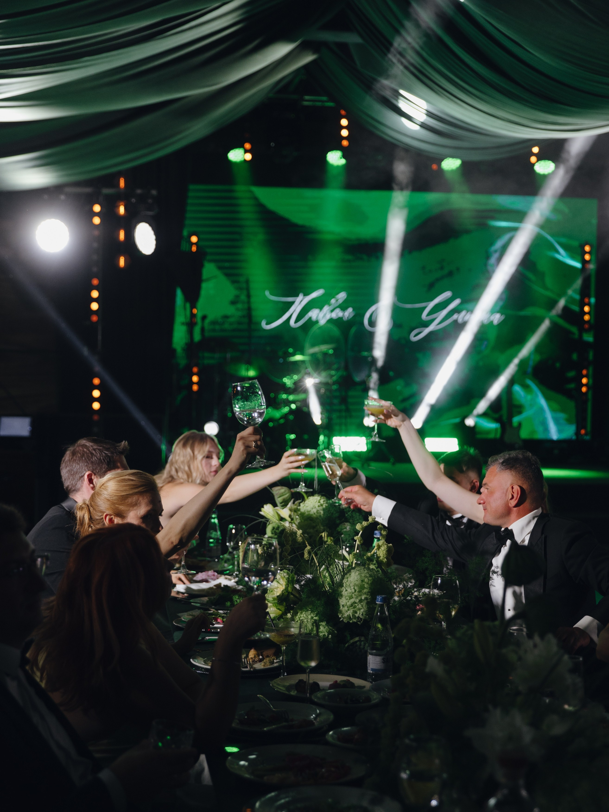 Павел и Ульяна. Свадебный фотограф Москва Европа Мария Коренчук