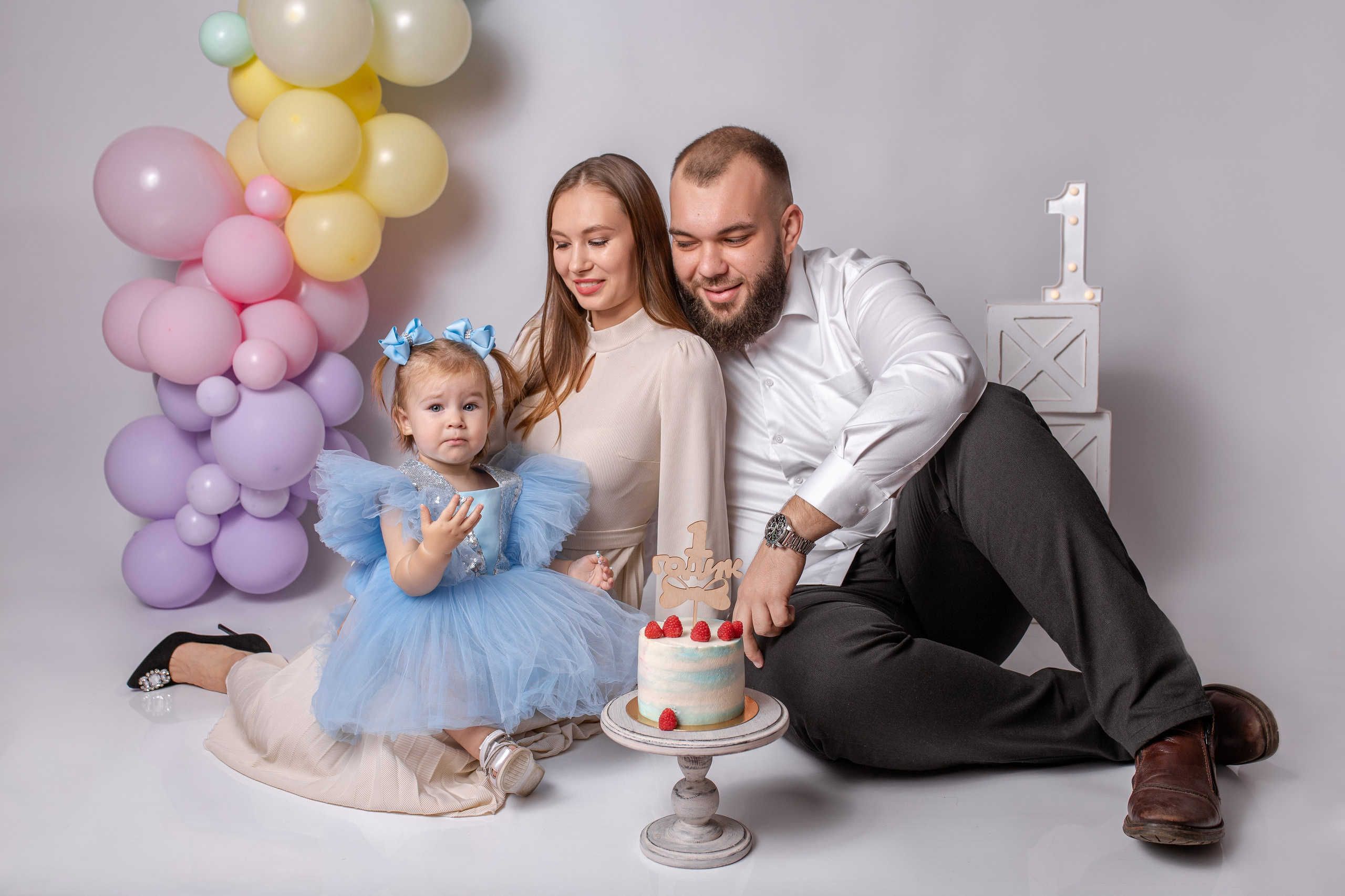 Семейные. Детский фотограф в Москве Маргарита Чубукова