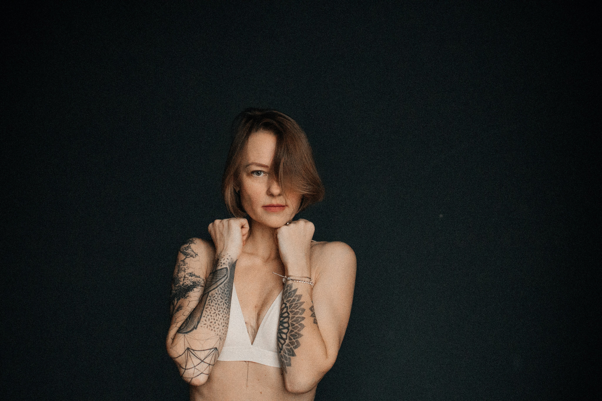 Катя. Фотограф Ира Симóника