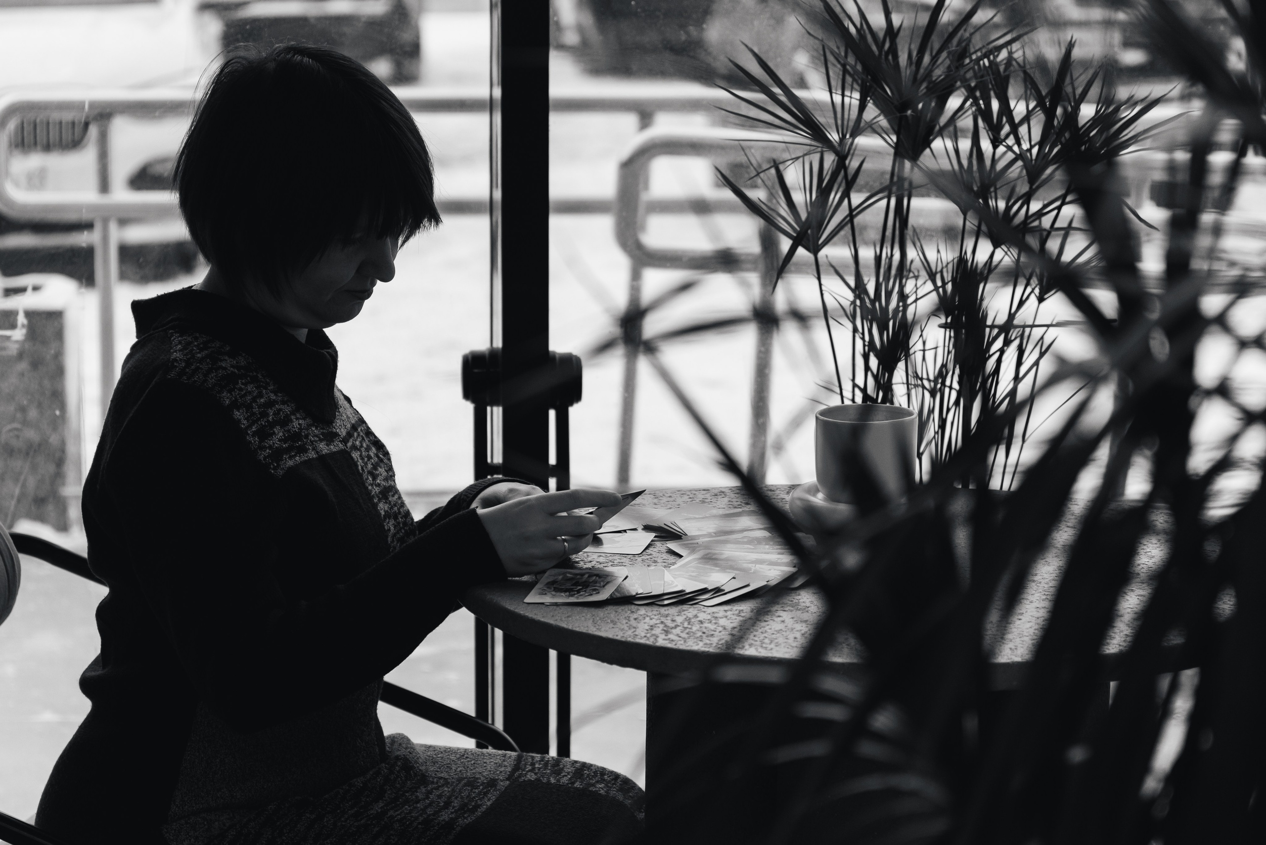 Портретная фотосессия, контент съемка для психолога.