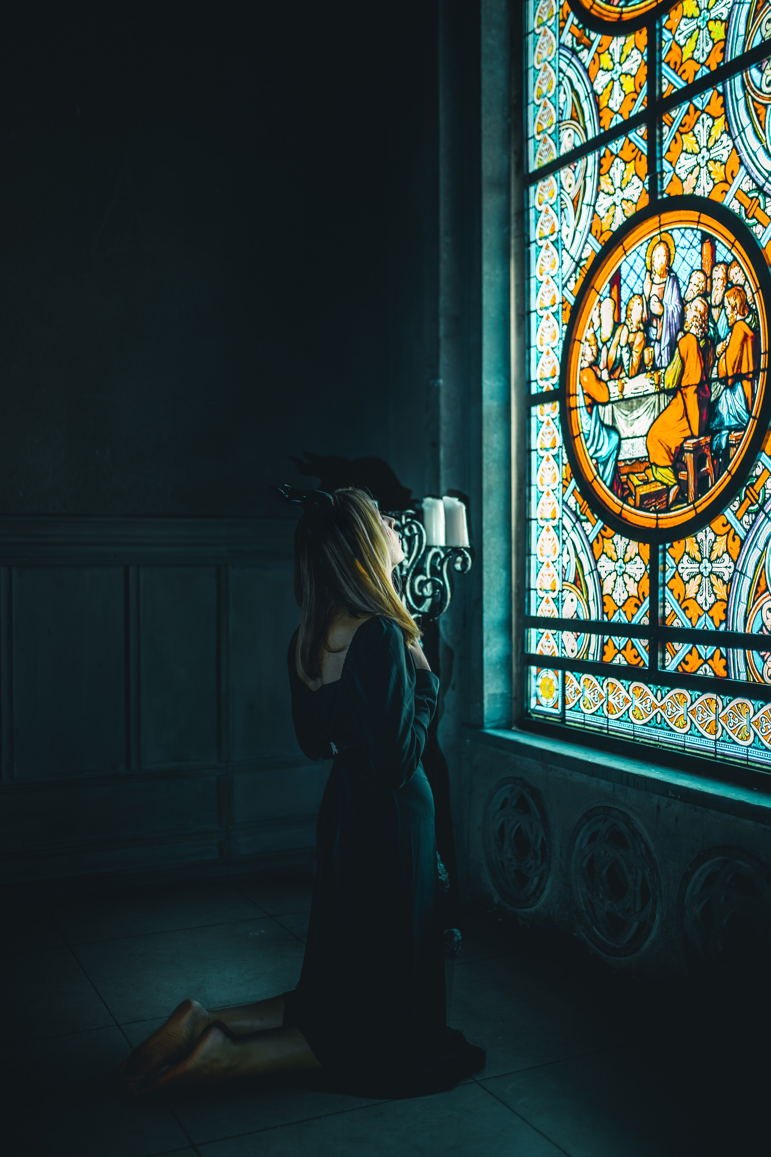 Anna. Фотограф из Санкт-Петербурга Валерия Ленских