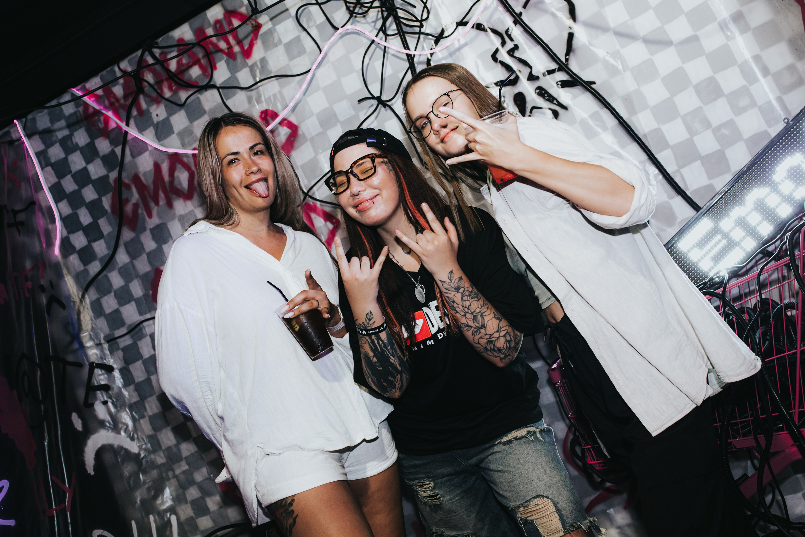 EMOLAND NIGHT 2025. Фотограф из Санкт-Петербурга Валерия Ленских