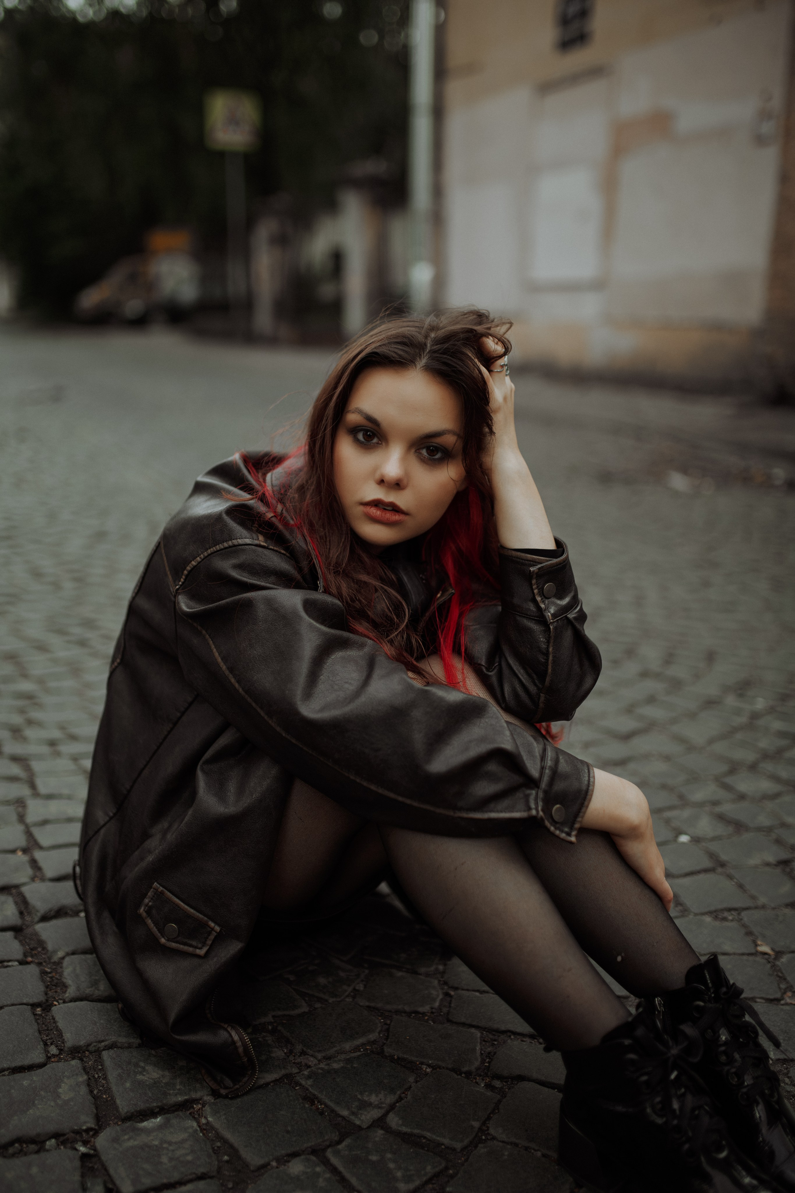 Veronika. Фотограф из Санкт-Петербурга Валерия Ленских