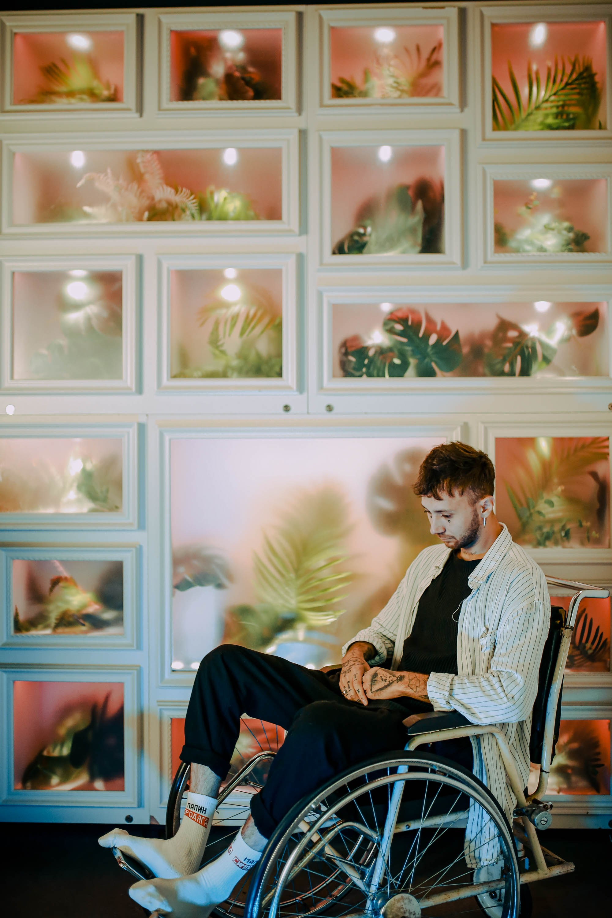 Anton Molodost vnutri. Фотограф из Санкт-Петербурга Валерия Ленских