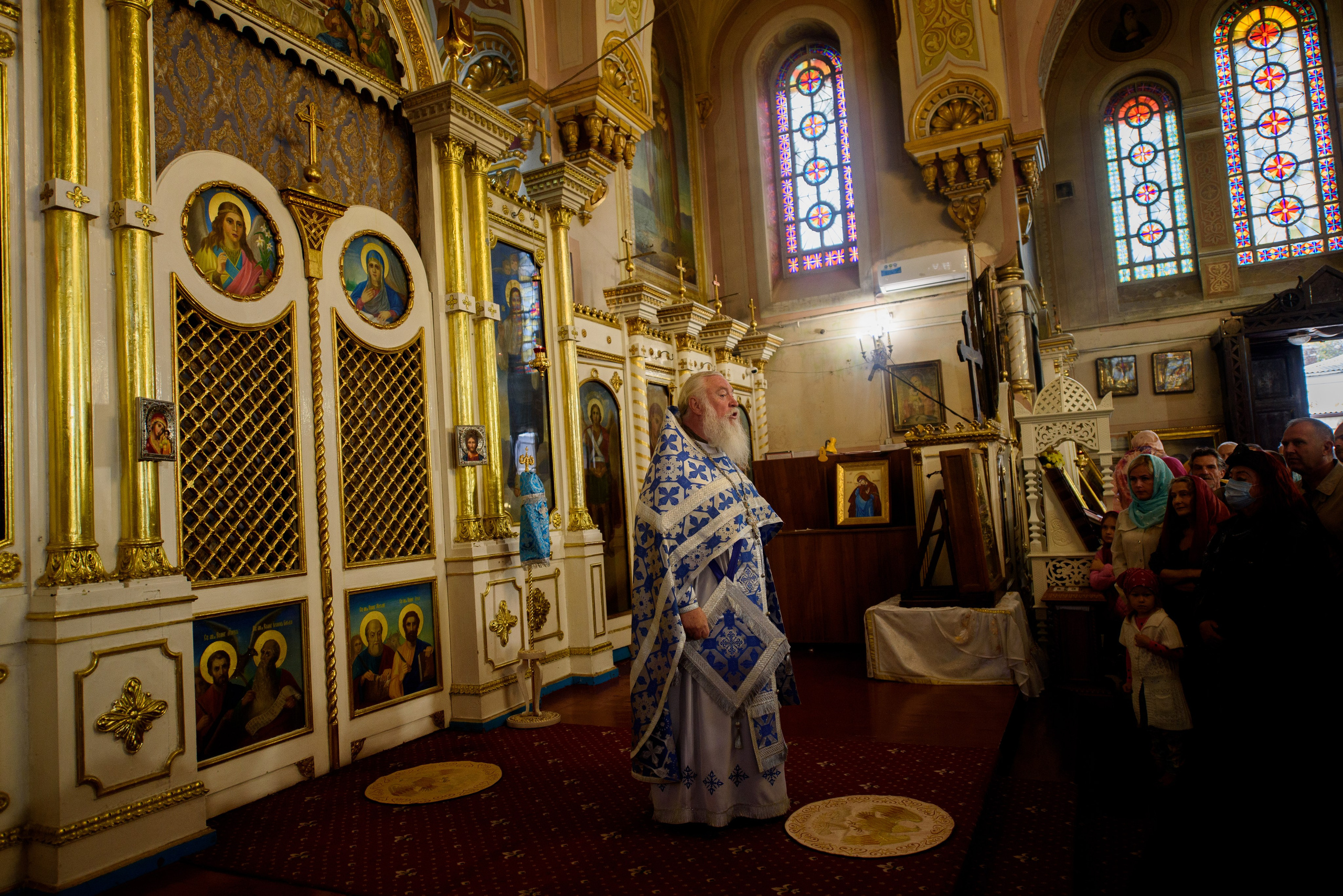 День памяти Казанской иконы Божьей Матери 4.11.2023. Семейный и свадебный фотограф в Феодосии и Коктебеле