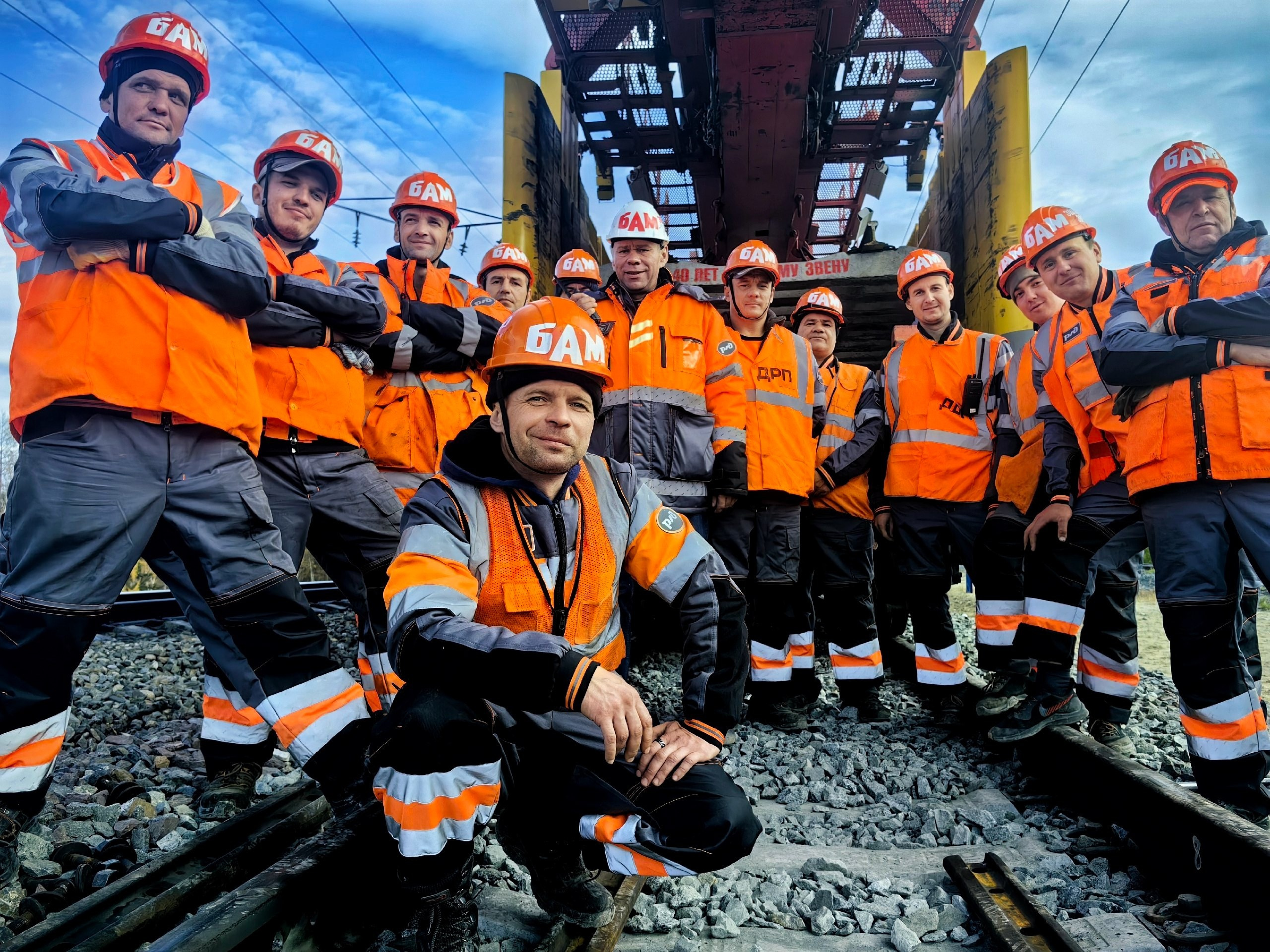 Деловой портрет. Роман Ринчинов — фотограф в Северобайкальске