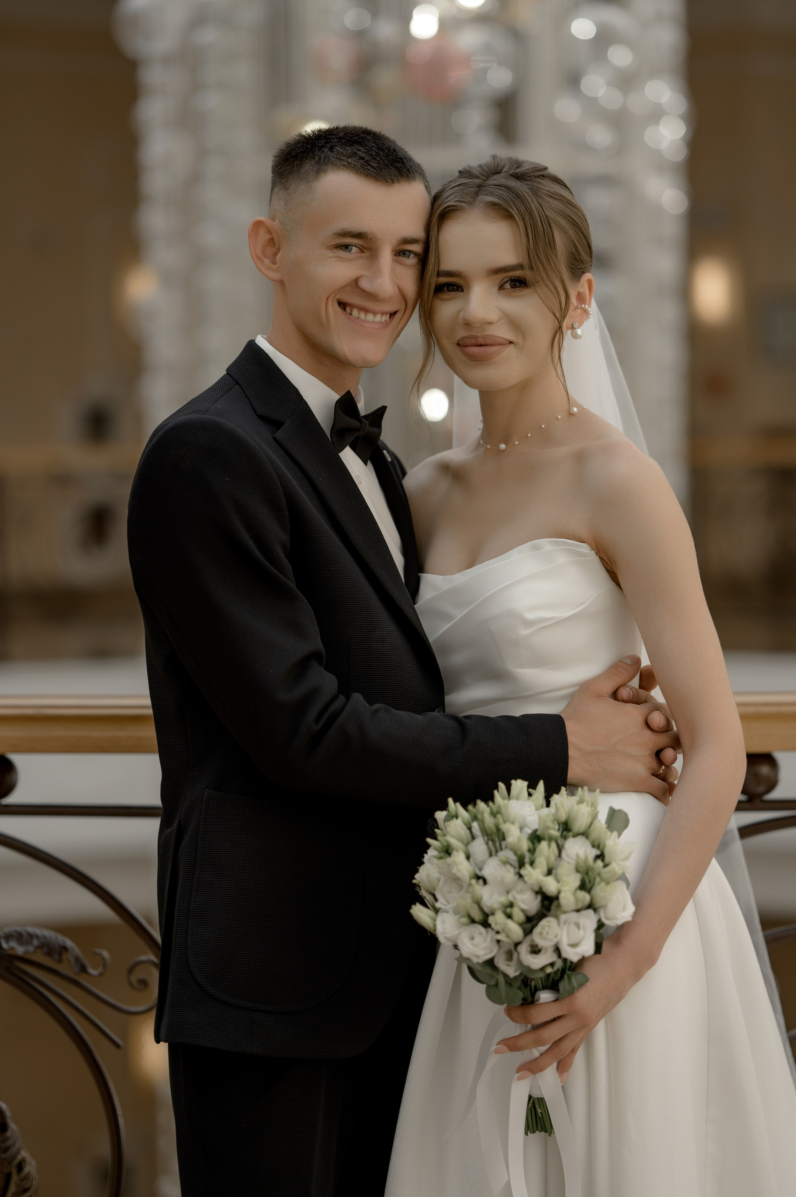 Илья и Дарья. Свадебный фотограф в Тюмени Анастасия Конева